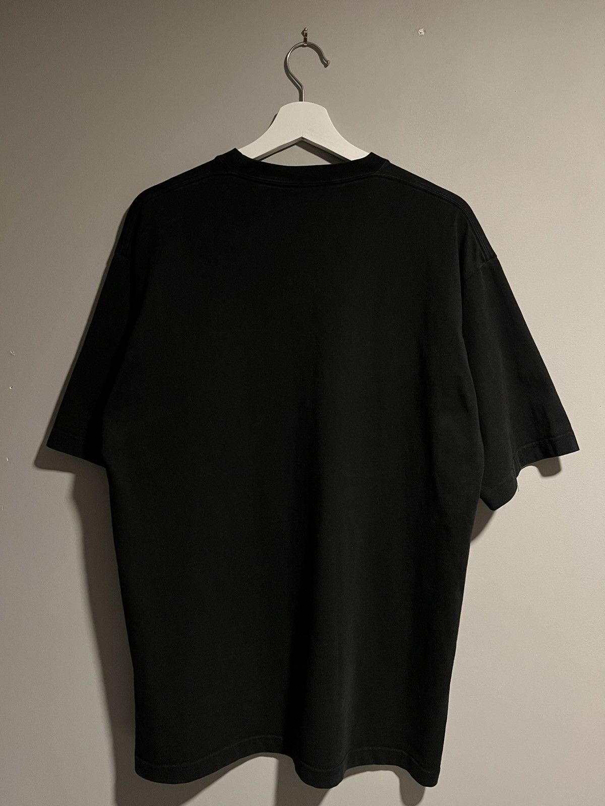 Balenciaga Balenciaga Credit Card Logo Tshirt Size US XS / EU 42 / 0 - 2 Thumbnail