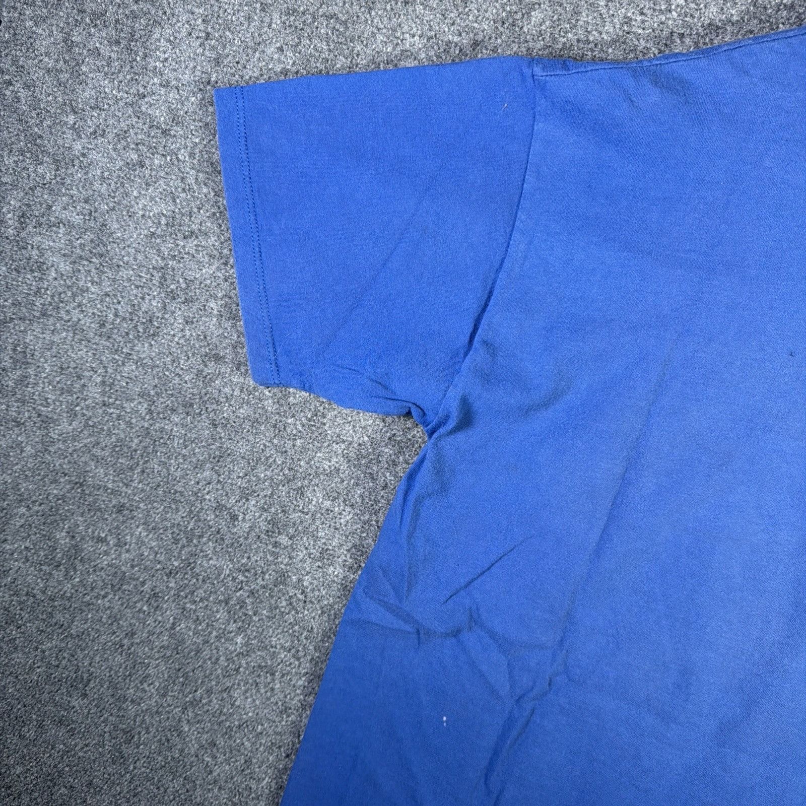 MLB Vintage Toronto Blue Jays Shirt Mens Large Blue 90s Baseball Size US L / EU 52-54 / 3 - 8 Thumbnail