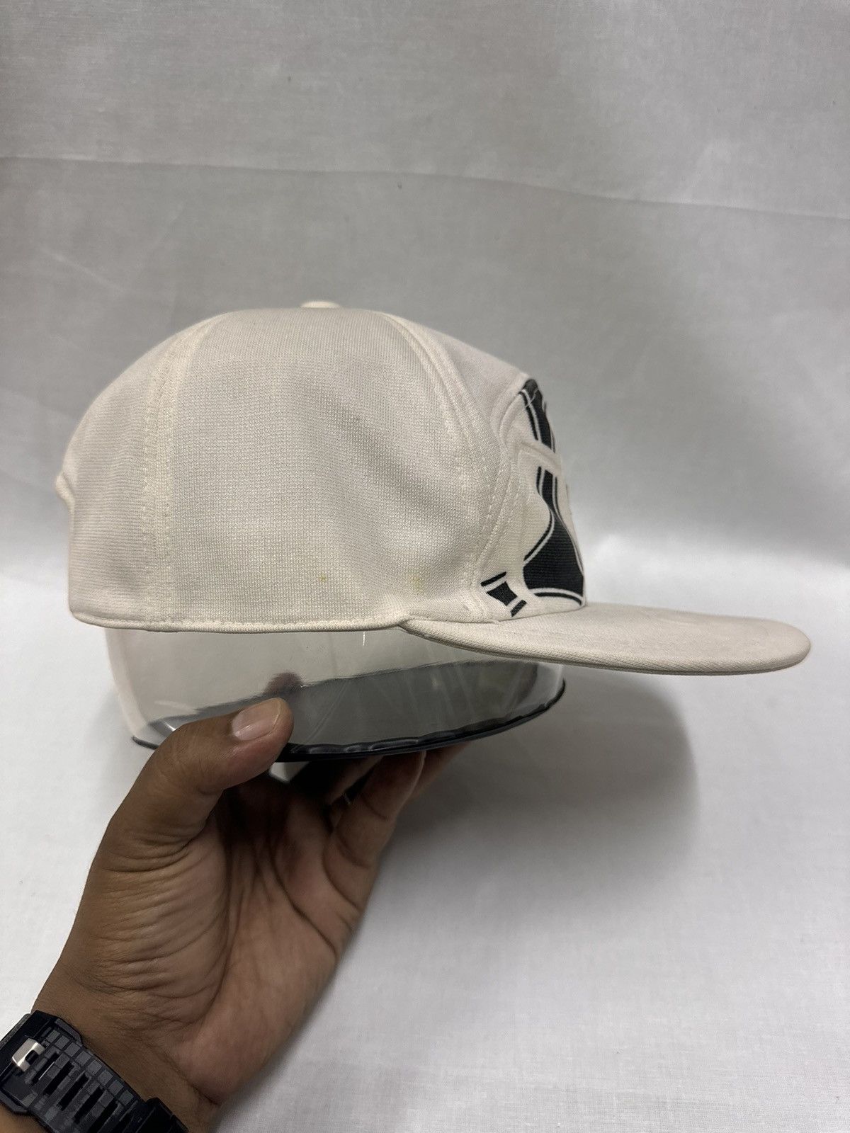 Adidas × Vintage Adidas World Cup Soccer Vintage Snapback Size ONE SIZE - 3 Thumbnail