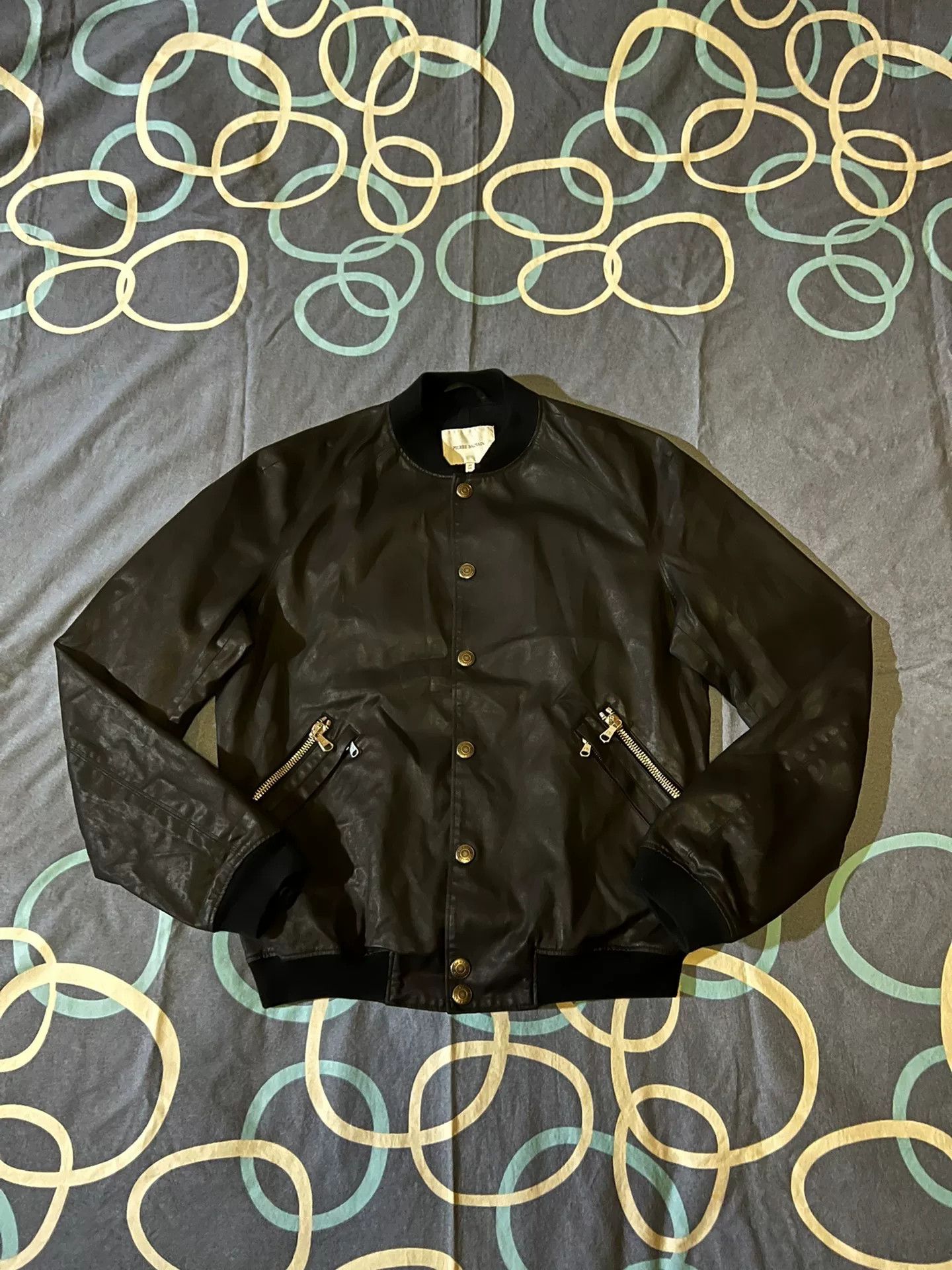 Balmain Balmain Homme FW11 Decarnin Era Raccoon Fur Blouson | Grailed