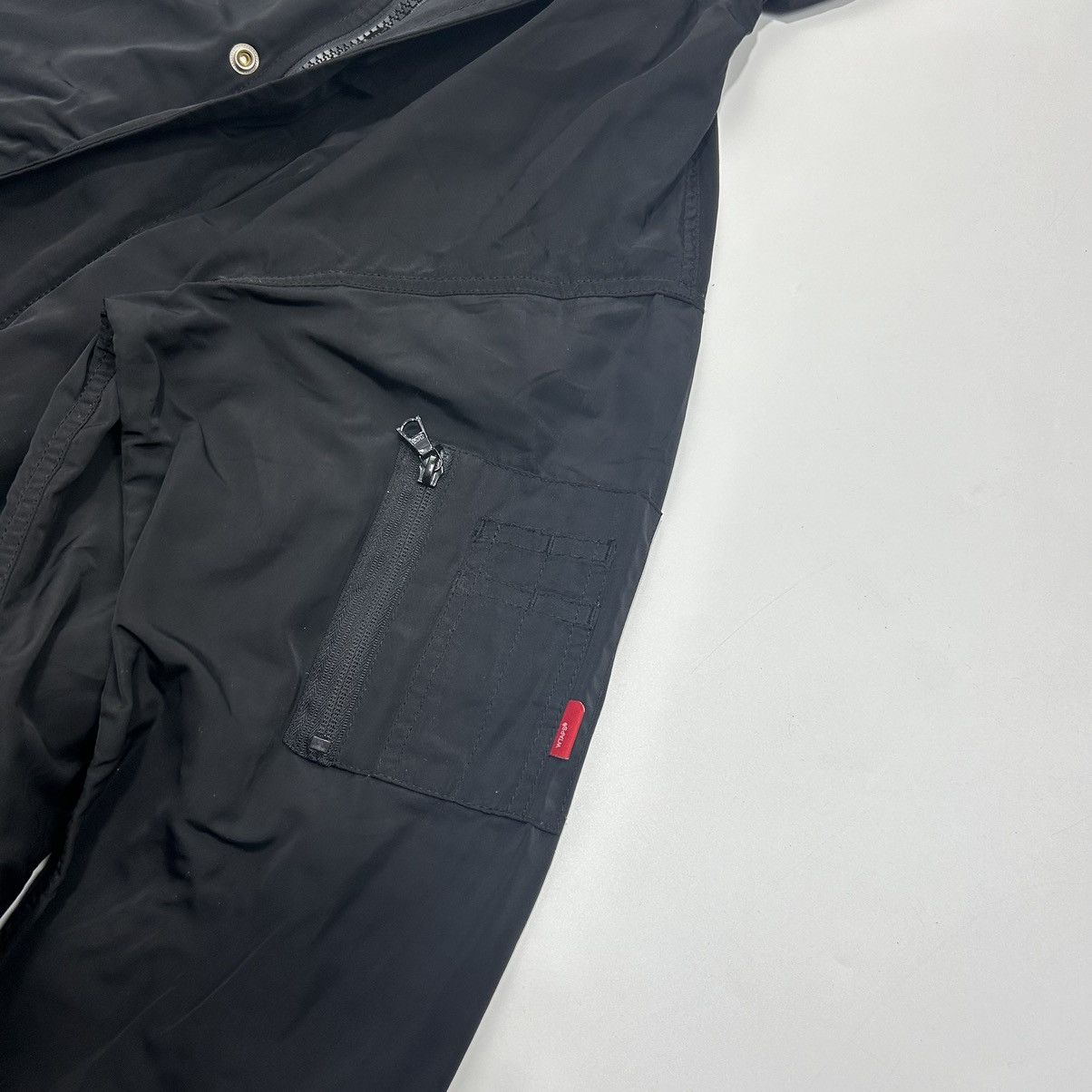 Wtaps Wtaps Nyco Grosgrain Coat Size US S / EU 44-46 / 1 - 6 Thumbnail