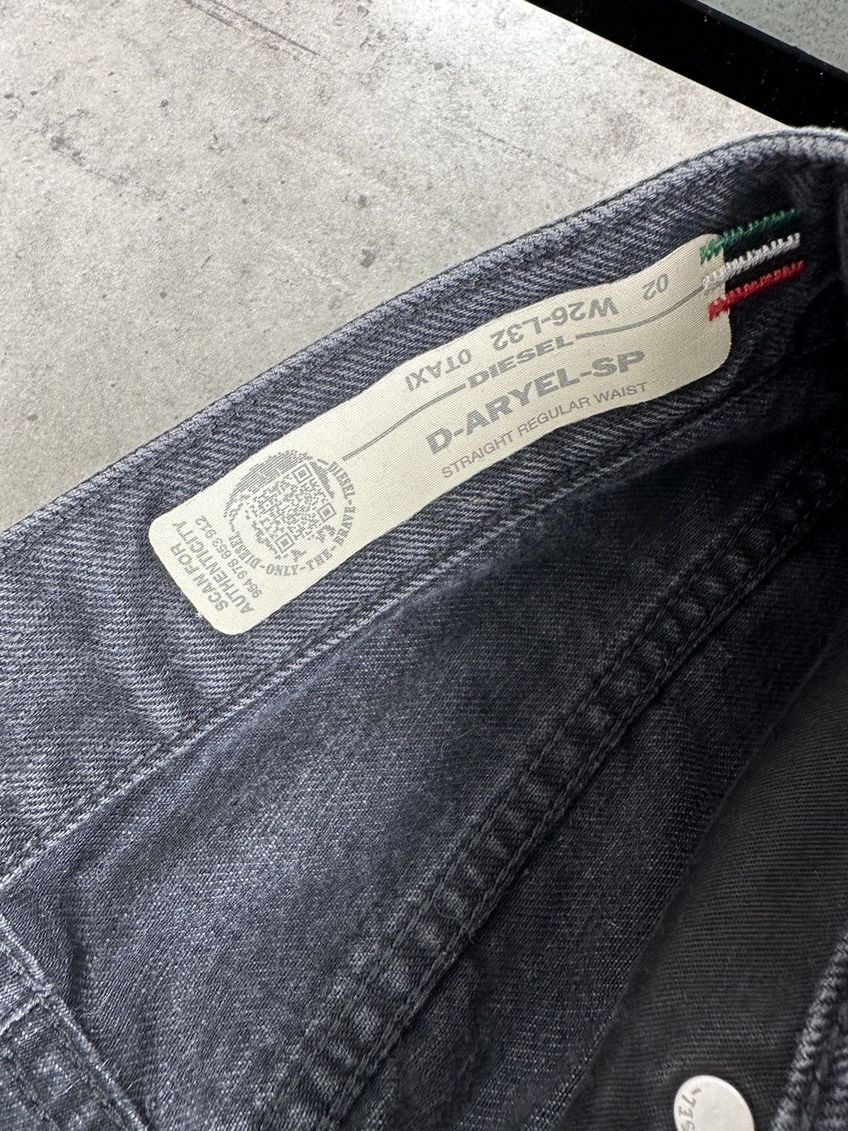 Diesel Diesel Beautiful Jeans Size 26" / US 2 / IT 38 - 4 Thumbnail