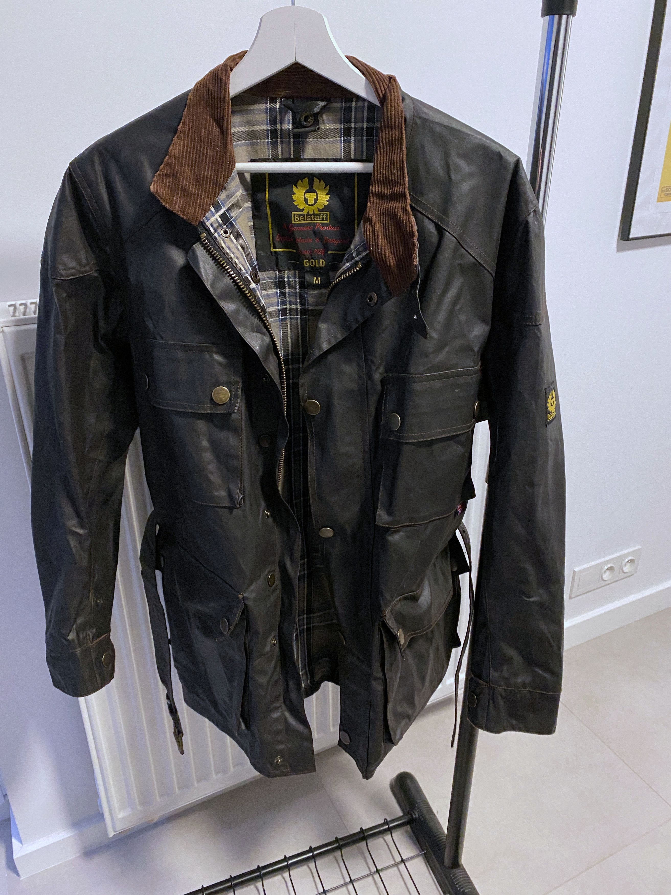 Belstaff GOLD Label BRAD JACKET
