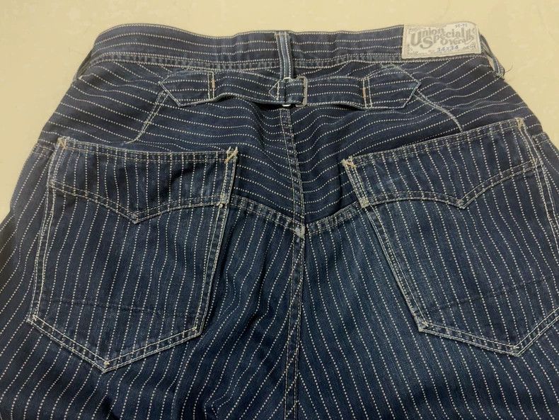 Freewheelers Freewheelers Trousers Size US 34 / EU 50 - 4 Thumbnail