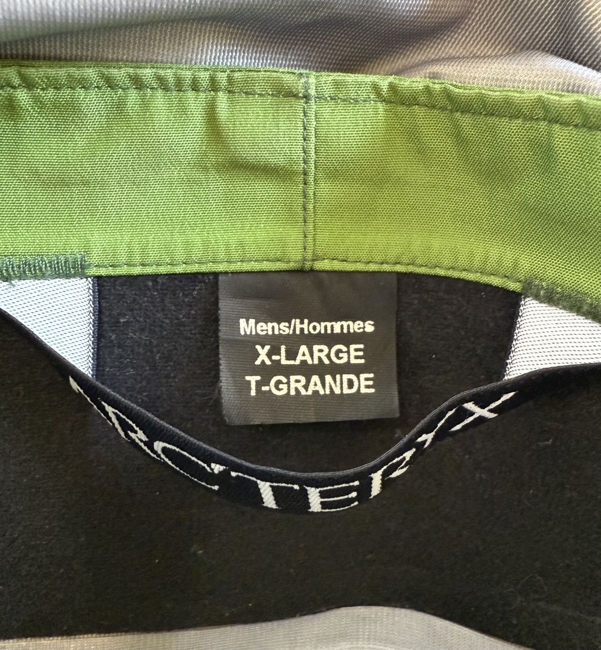 Arc'teryx 2005 Arc’teryx Sidewinder AR - Kermit - XL Size US XL / EU 56 / 4 - 10 Thumbnail