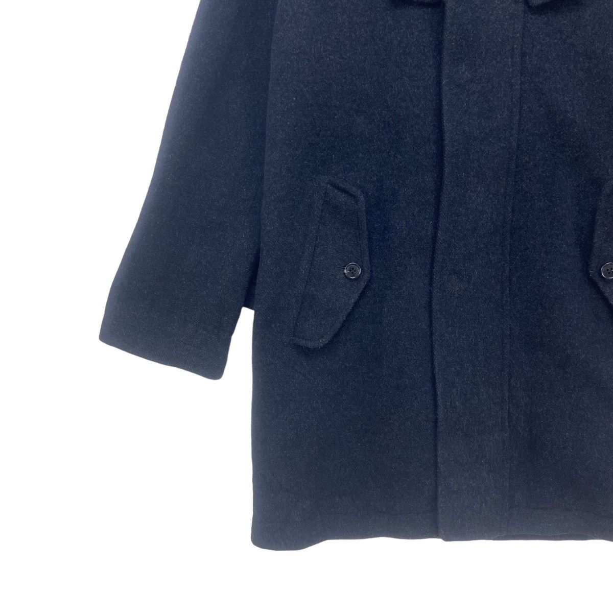 Designer × Issey Miyake × Zucca Zucca by Issey Miyake Wool Jacket Size S / US 4 / IT 40 - 9 Thumbnail