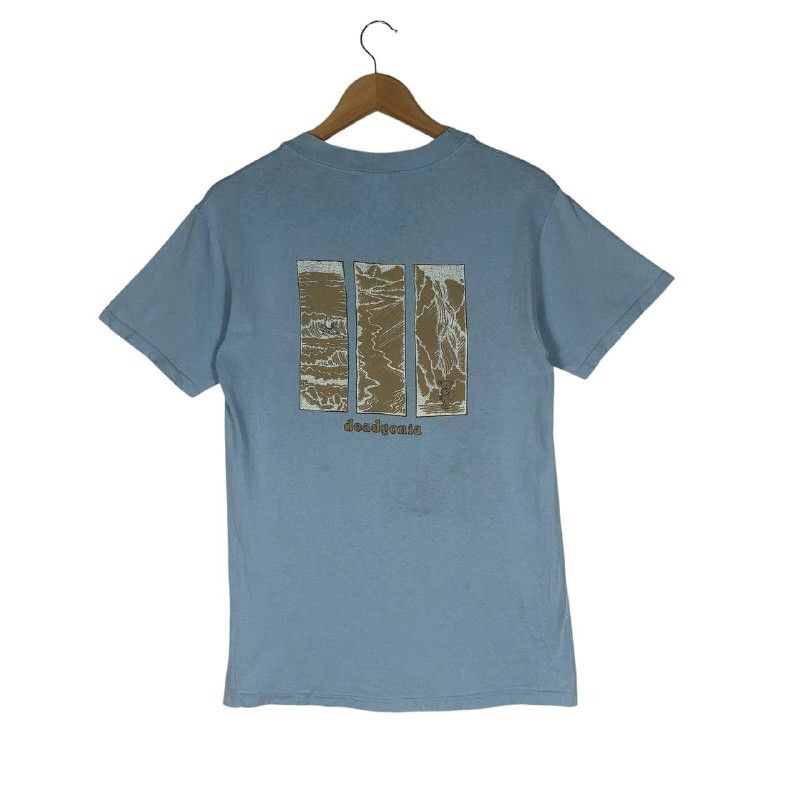 Hanes × Vintage Vintage Hanes Deadgonia Men T-shirt Size US S / EU 44-46 / 1 - 5 Thumbnail