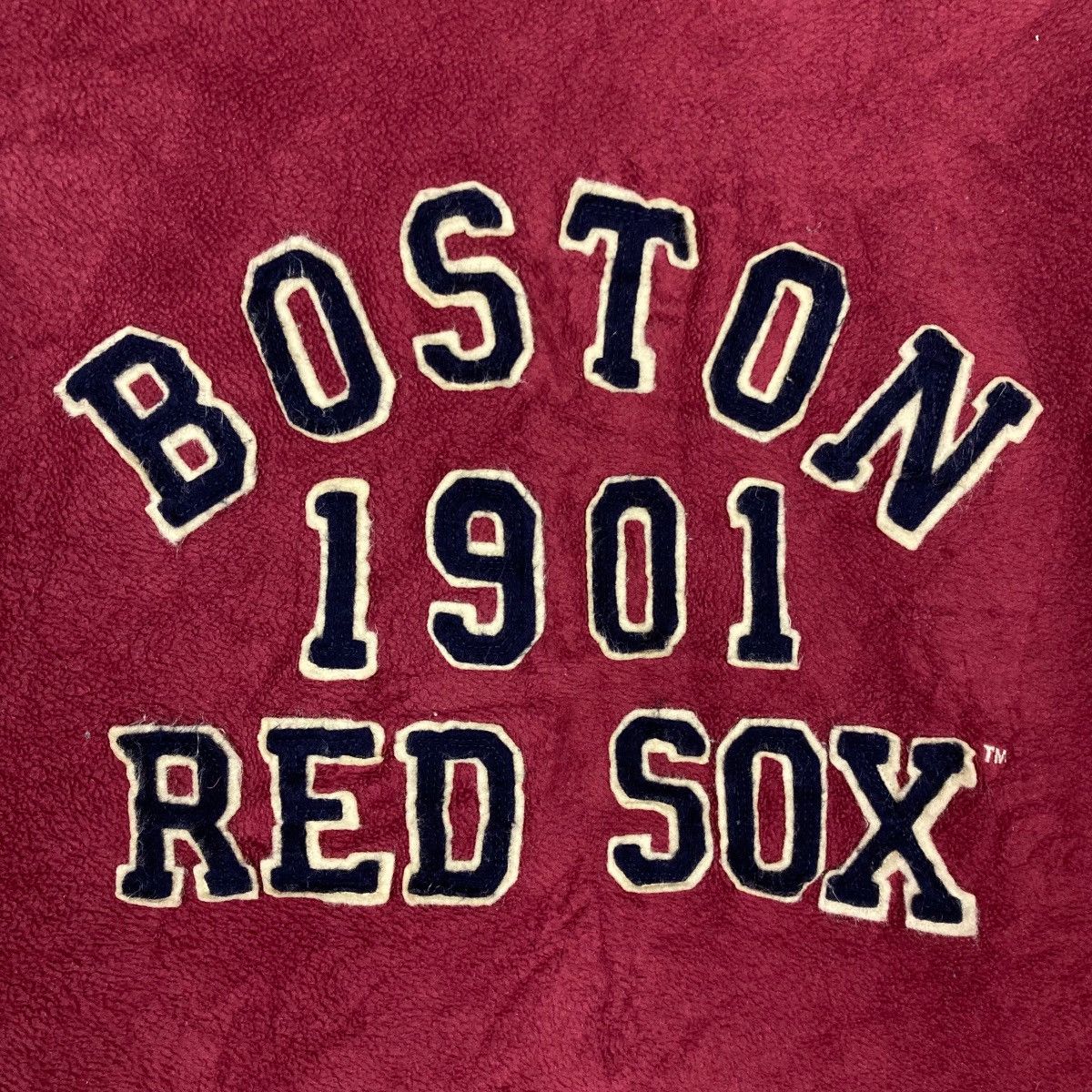 Uniqlo Major League Baseball X Uniqlo Quarter Zip Fleece Sweatshirt Size US XL / EU 56 / 4 - 8 Thumbnail