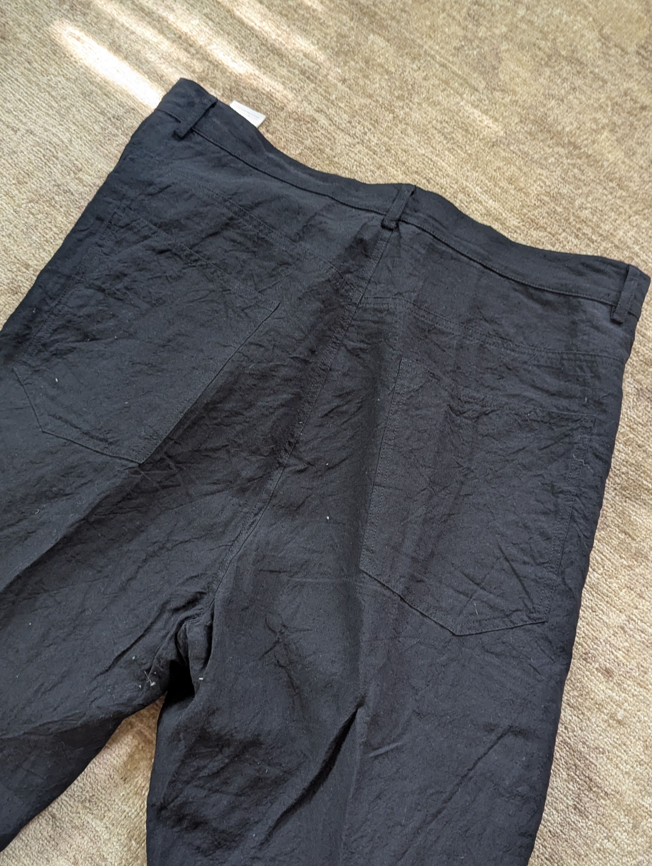 Forme D'Expression Baggy 5 Pocket pant Size US 36 / EU 52 - 7 Thumbnail