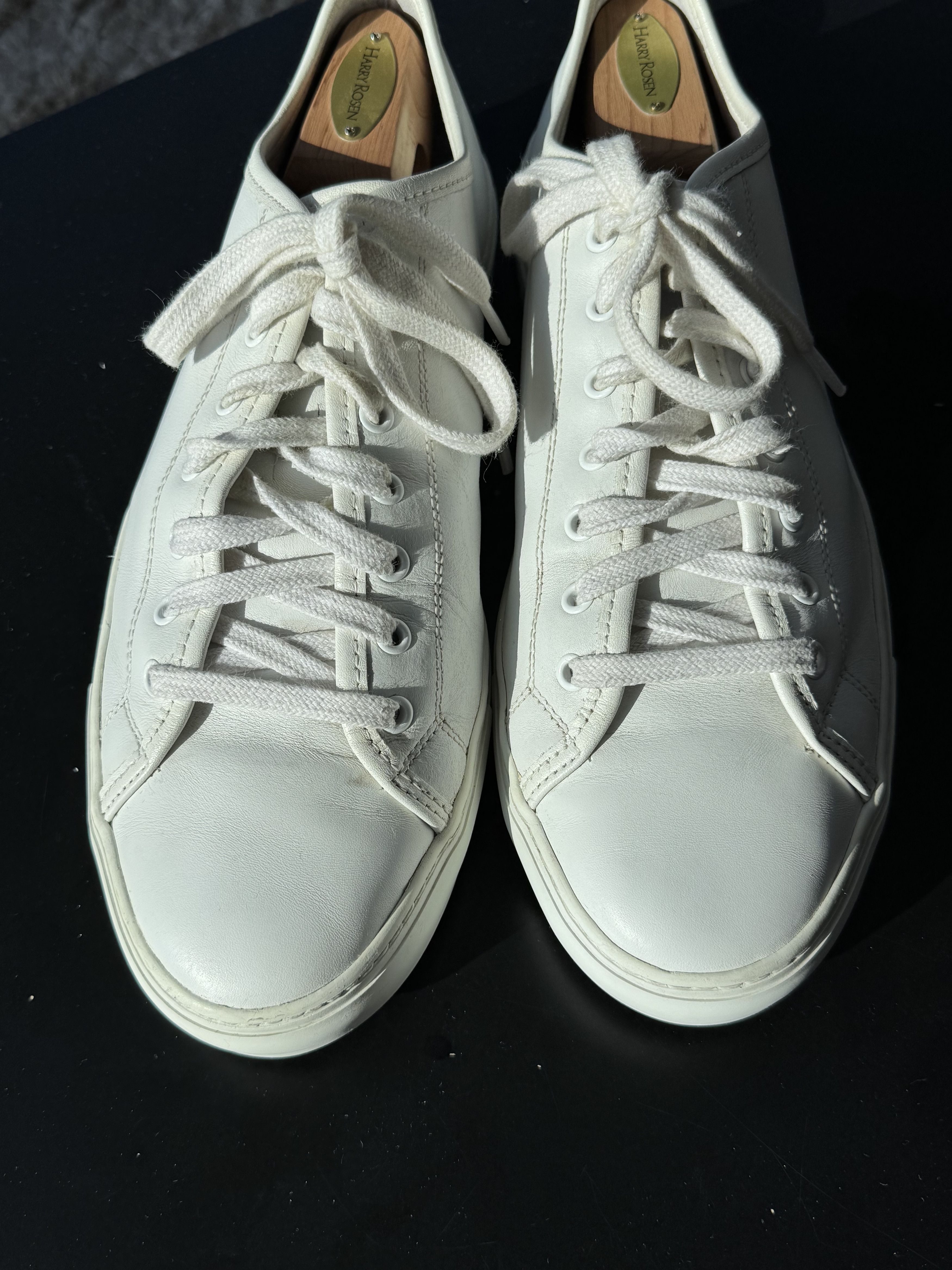 Diemme Veneto Leather Sneaker Size US 12 / EU 45 - 9 Thumbnail