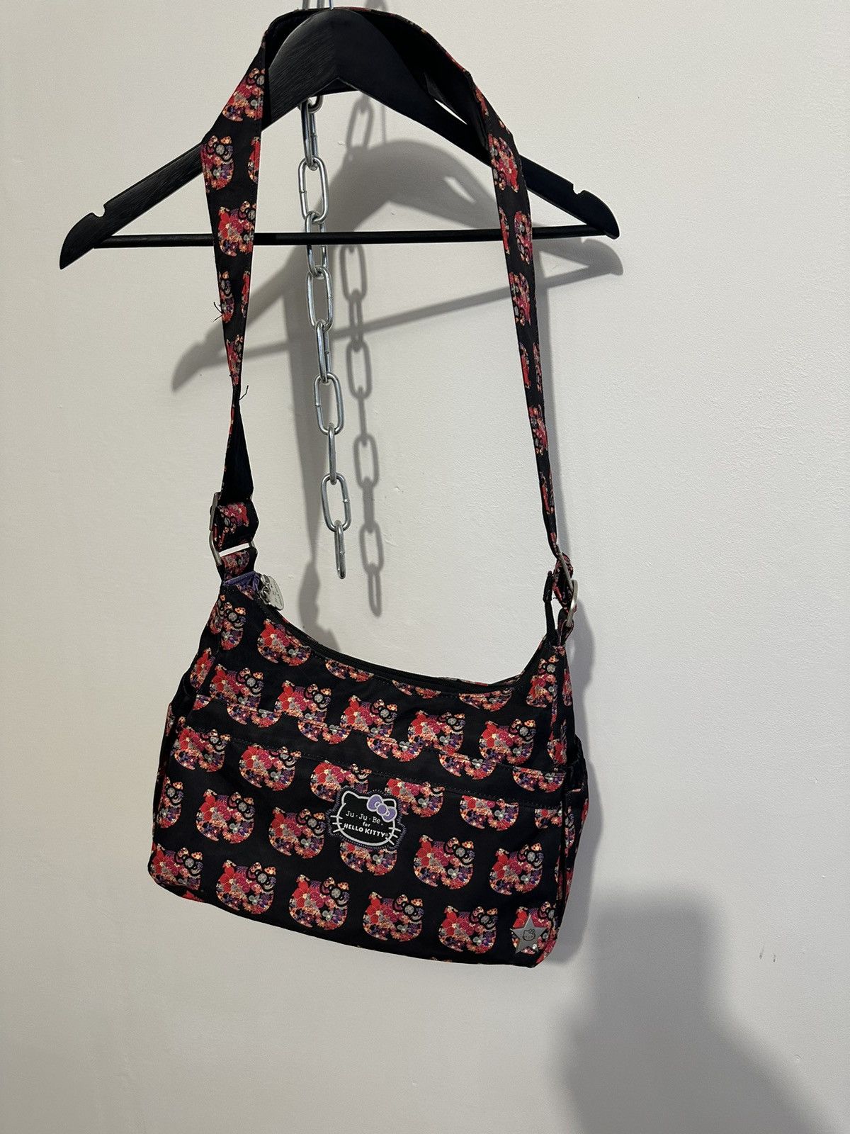 Avant Garde Hysteric Glamour Japanese Brand Sling Bag JUJUBE x HELLO KITTY Japan Style Grailed