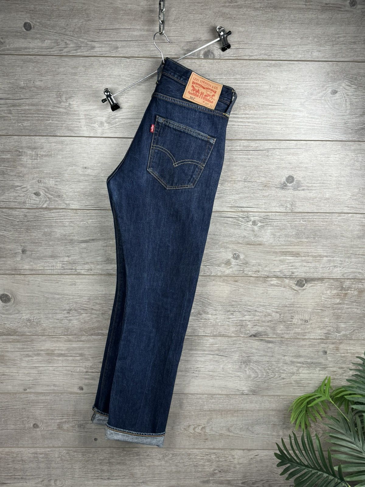 Japanese Brand × Levi's Levi’s Size US 29 - 16 Thumbnail