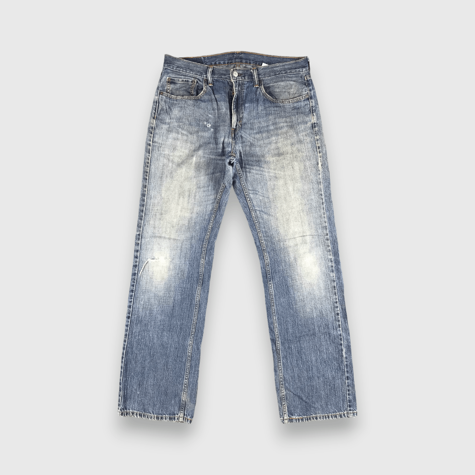 Levi's Vintage Levis 559 Earth Tone Jeans-J2058 Size US 36 / EU 52 - 1 Thumbnail