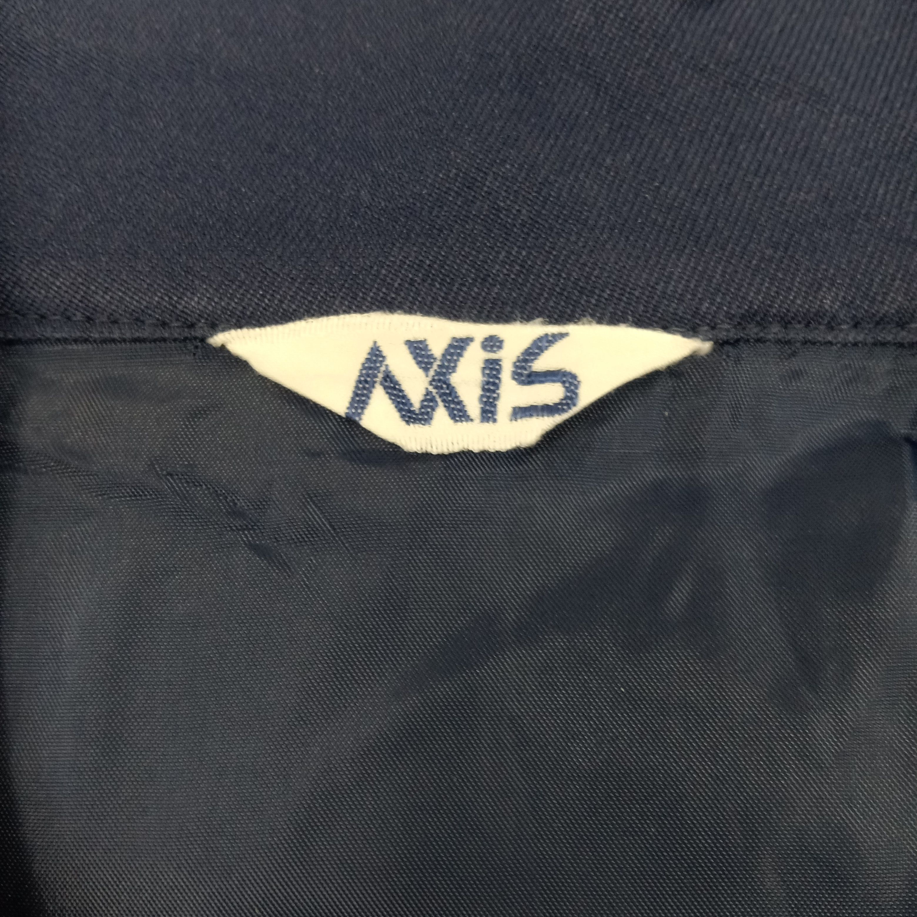 Japanese Brand × Vintage Hitachi Japanese Electronic Brand Work Jacket C214N4 Size US XL / EU 56 / 4 - 3 Thumbnail