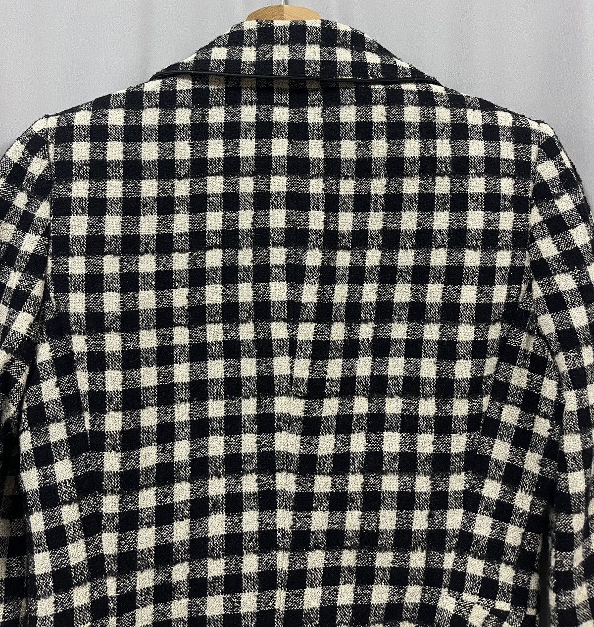 Designer Franco ferraro milano tweed boucle jacket size 2 Size S / US 4 / IT 40 - 5 Thumbnail