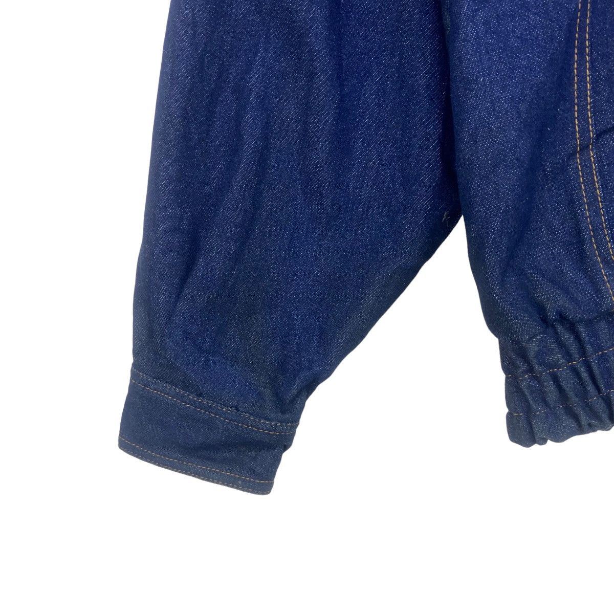 Japanese Brand L’ Studio - 291 by Sho Street Fashion Denim Jacket Size US L / EU 52-54 / 3 - 6 Thumbnail