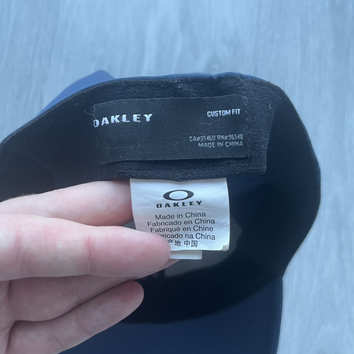 Oakley Oakley Australia Exclusive Cap Size ONE SIZE - 5 Thumbnail