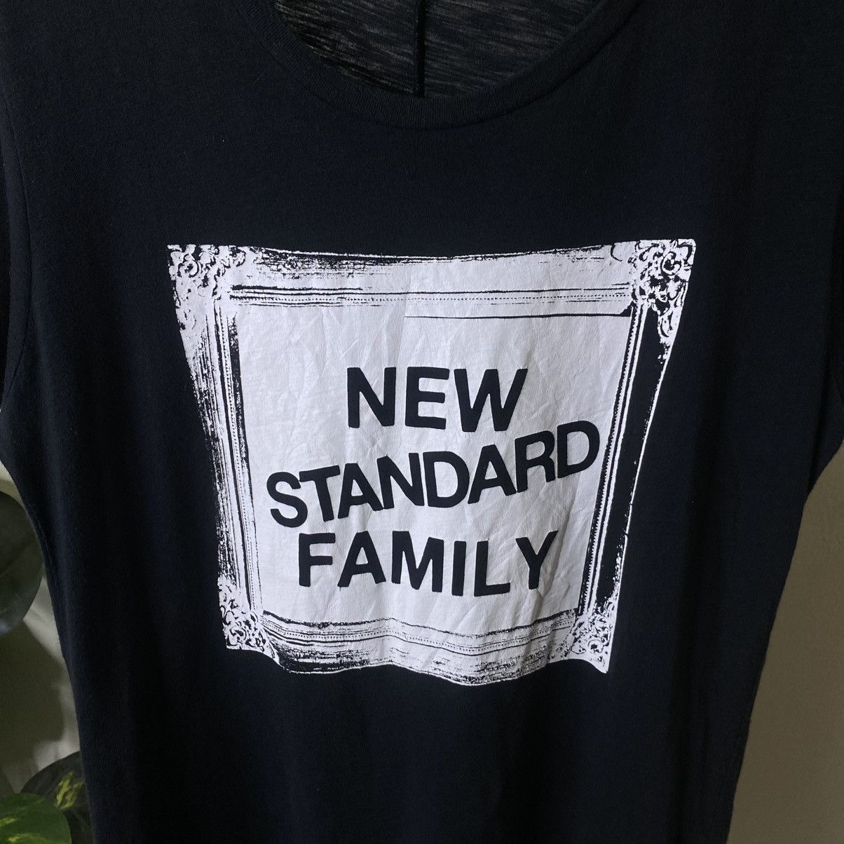 Undercover By Jun Takahashi New Standard Family Collaboration Tshirt Size US M / EU 48-50 / 2 - 2 Thumbnail