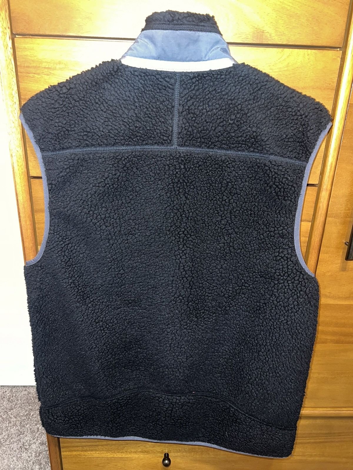 Patagonia Patagonia retro X pile fleece vest medium Size US M / EU 48-50 / 2 - 5 Thumbnail