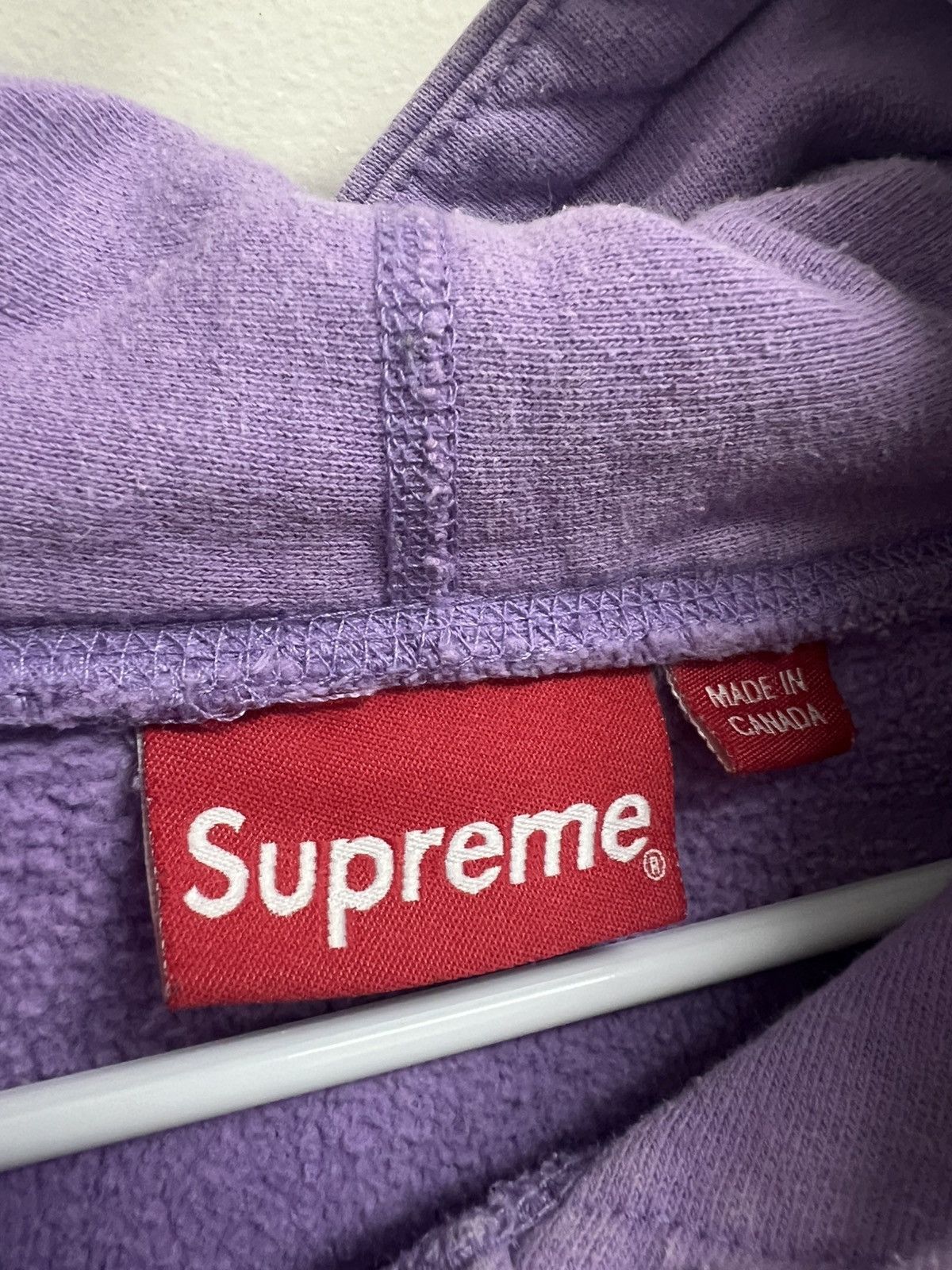 Playboy × Supreme Supreme x Playboy Hoodie Size US XL / EU 56 / 4 - 6 Thumbnail