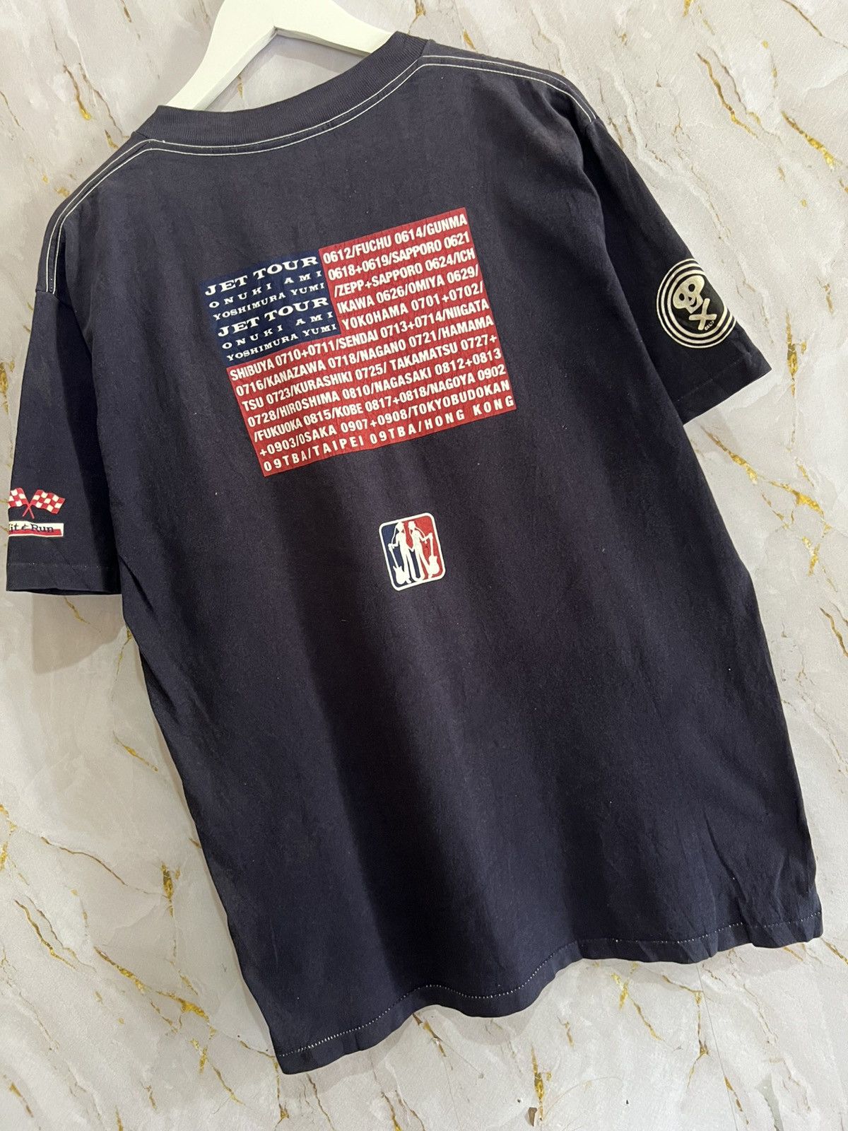 Vintage VINTAGE PFY TSHIRT Size US L / EU 52-54 / 3 - 4 Thumbnail