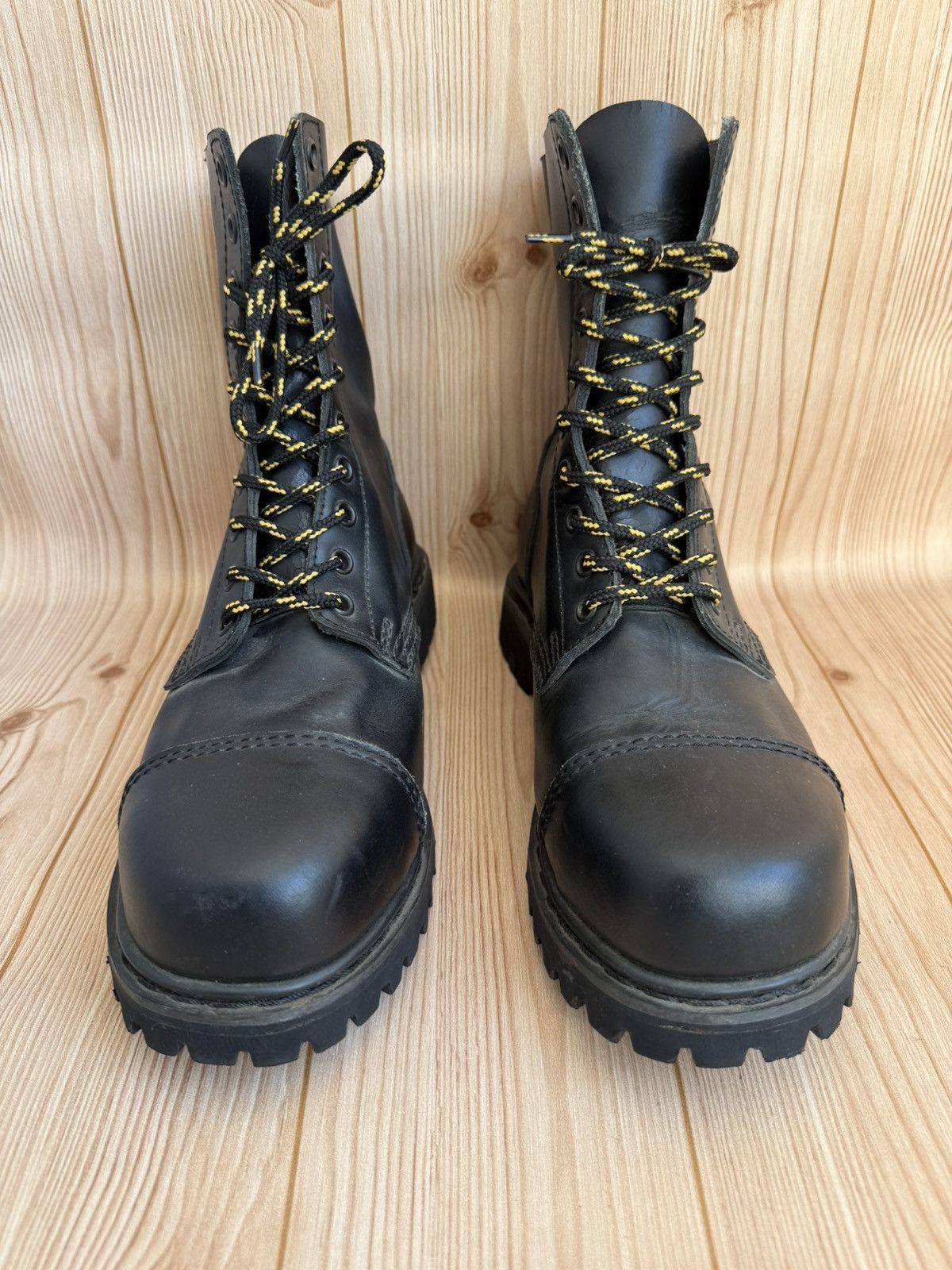 Undercover 10 holes invader boots Size US 8 / EU 41 - 4 Thumbnail