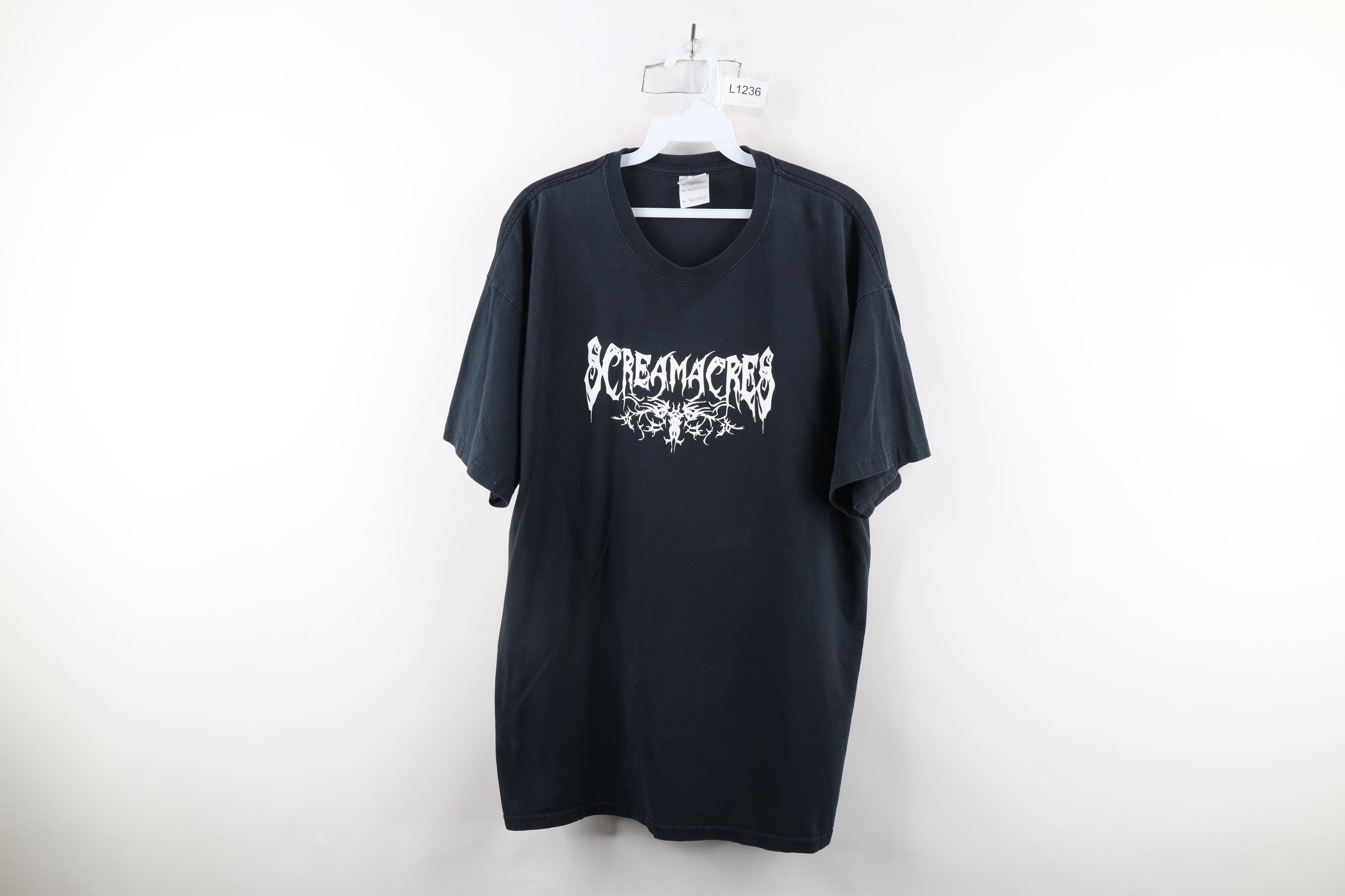 Vintage Haunted Starbucks Clinically Insane Tee | Grailed