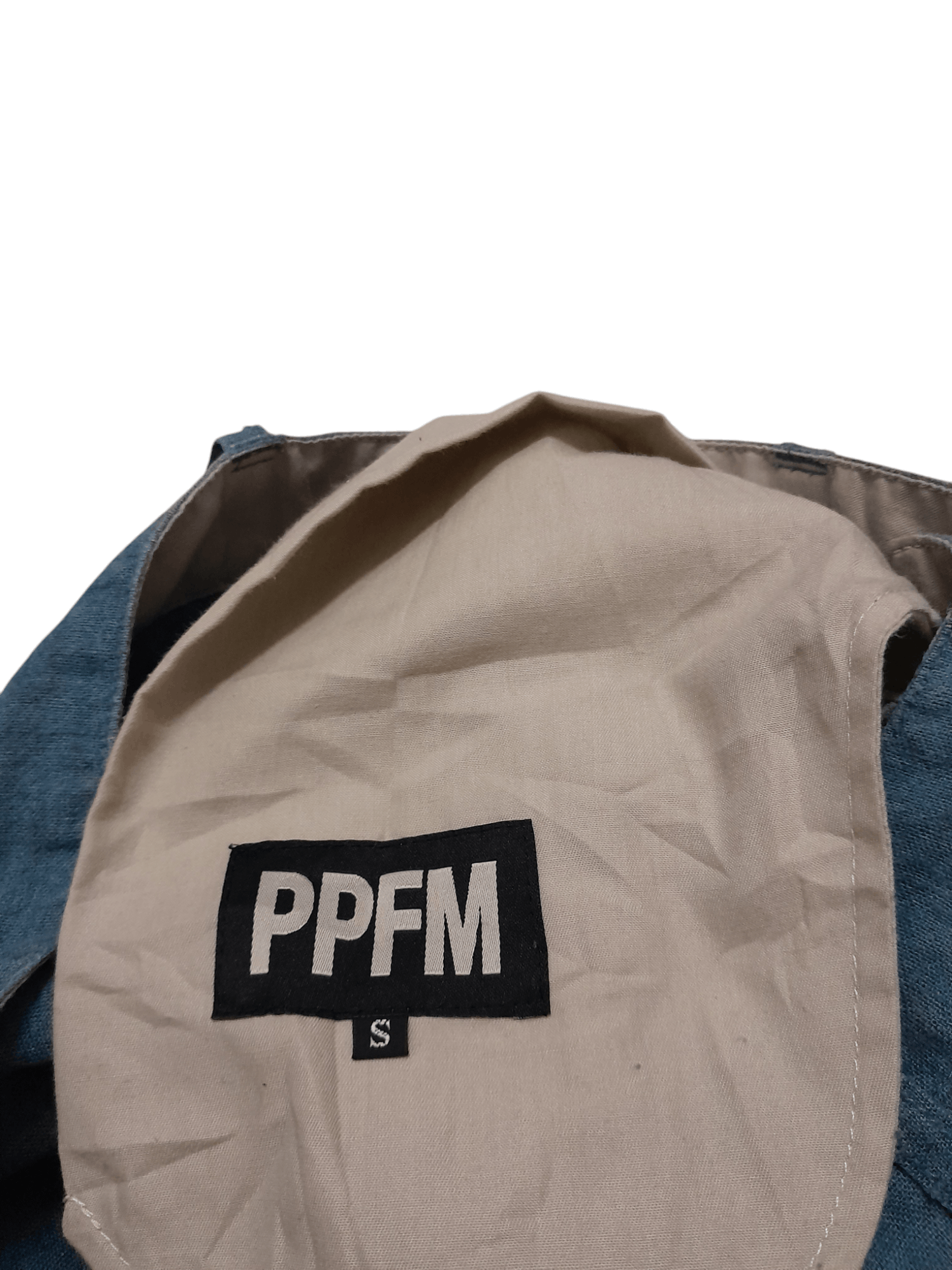 PPFM Linen Pant (F379) Waist 30