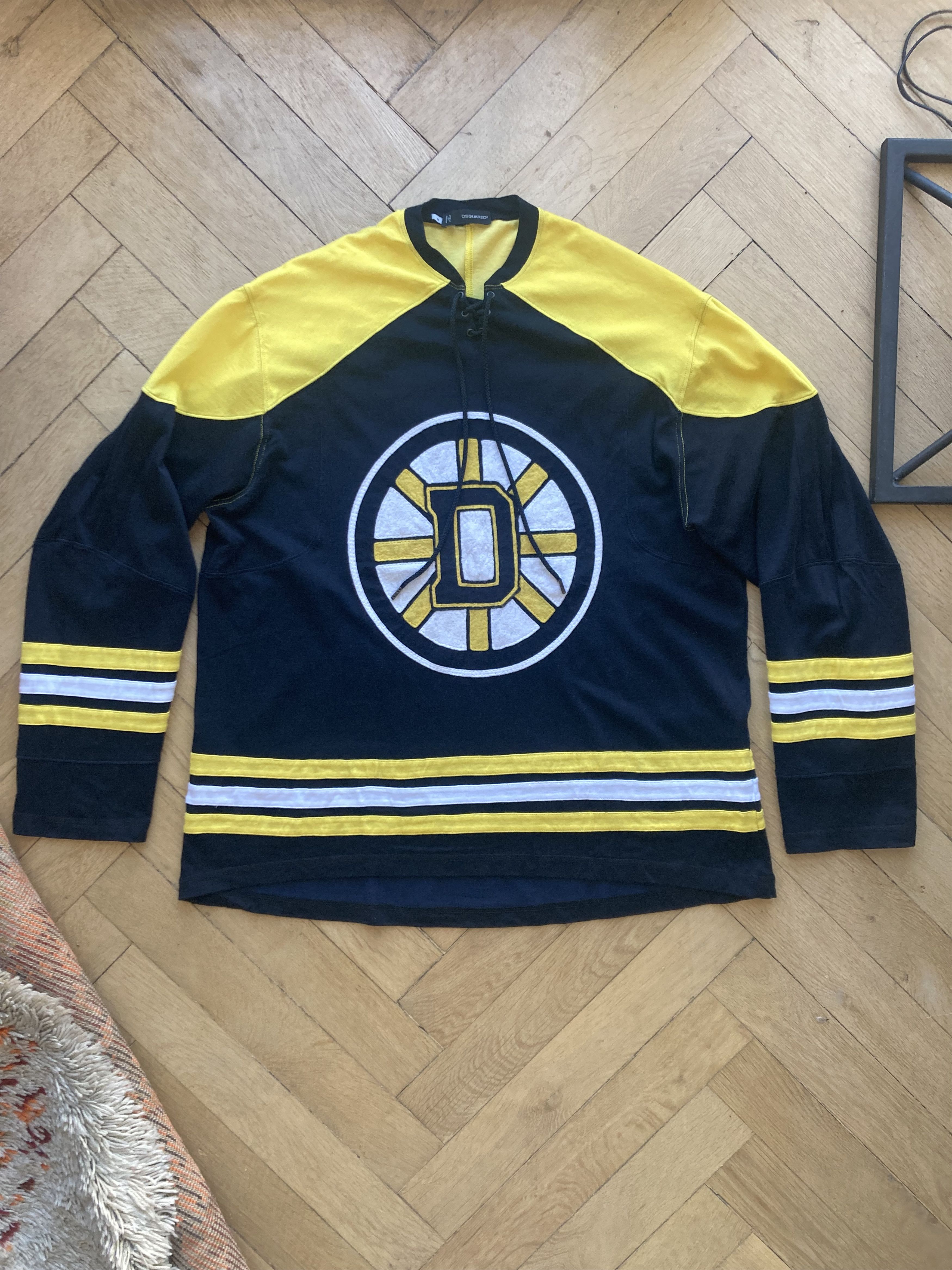 Dsquared2 Dsquared2 rugby sweatshirt Size US L / EU 52-54 / 3 - 1 Thumbnail