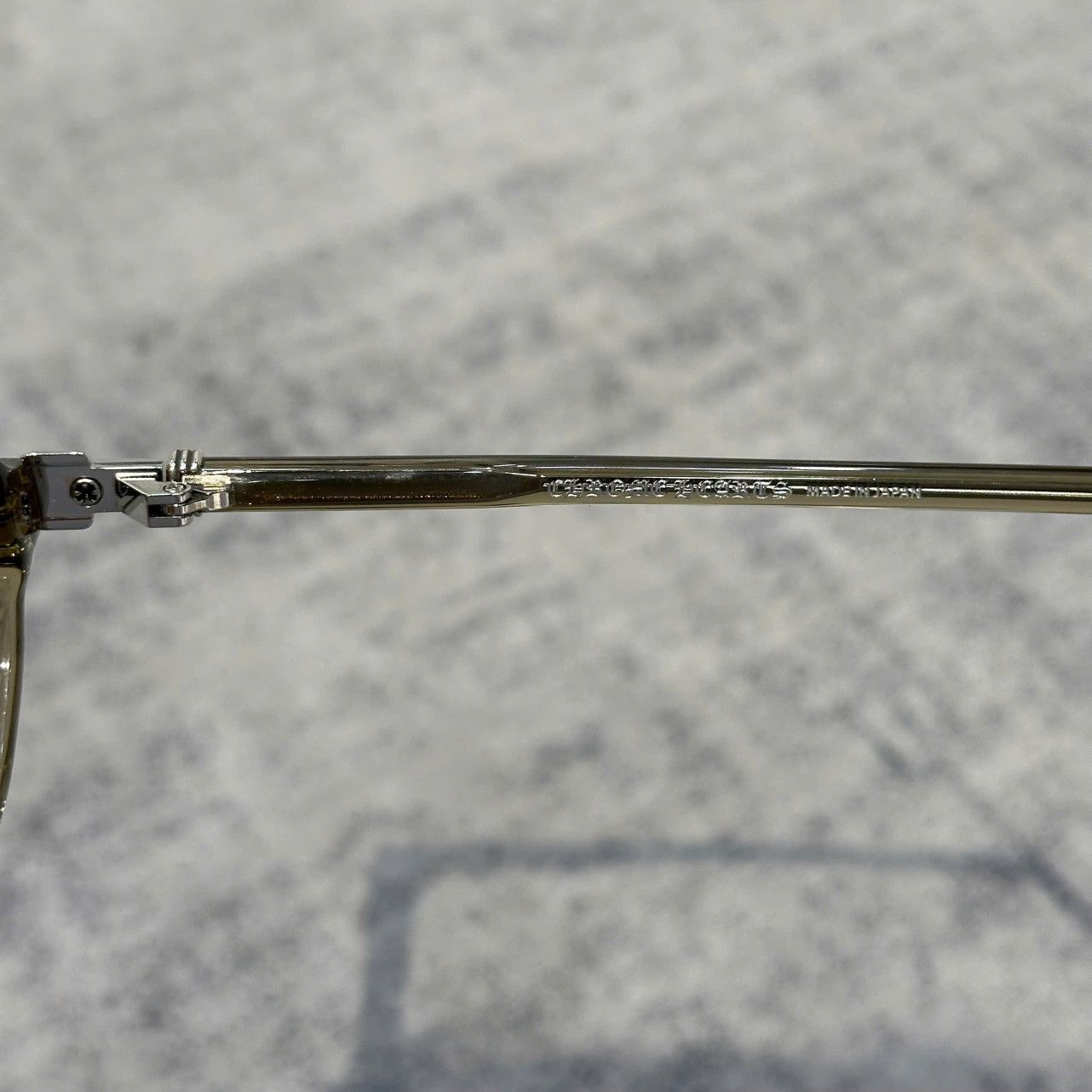 Chrome Hearts CHROME HEARTS CLITCO Army Size ONE SIZE - 6 Thumbnail