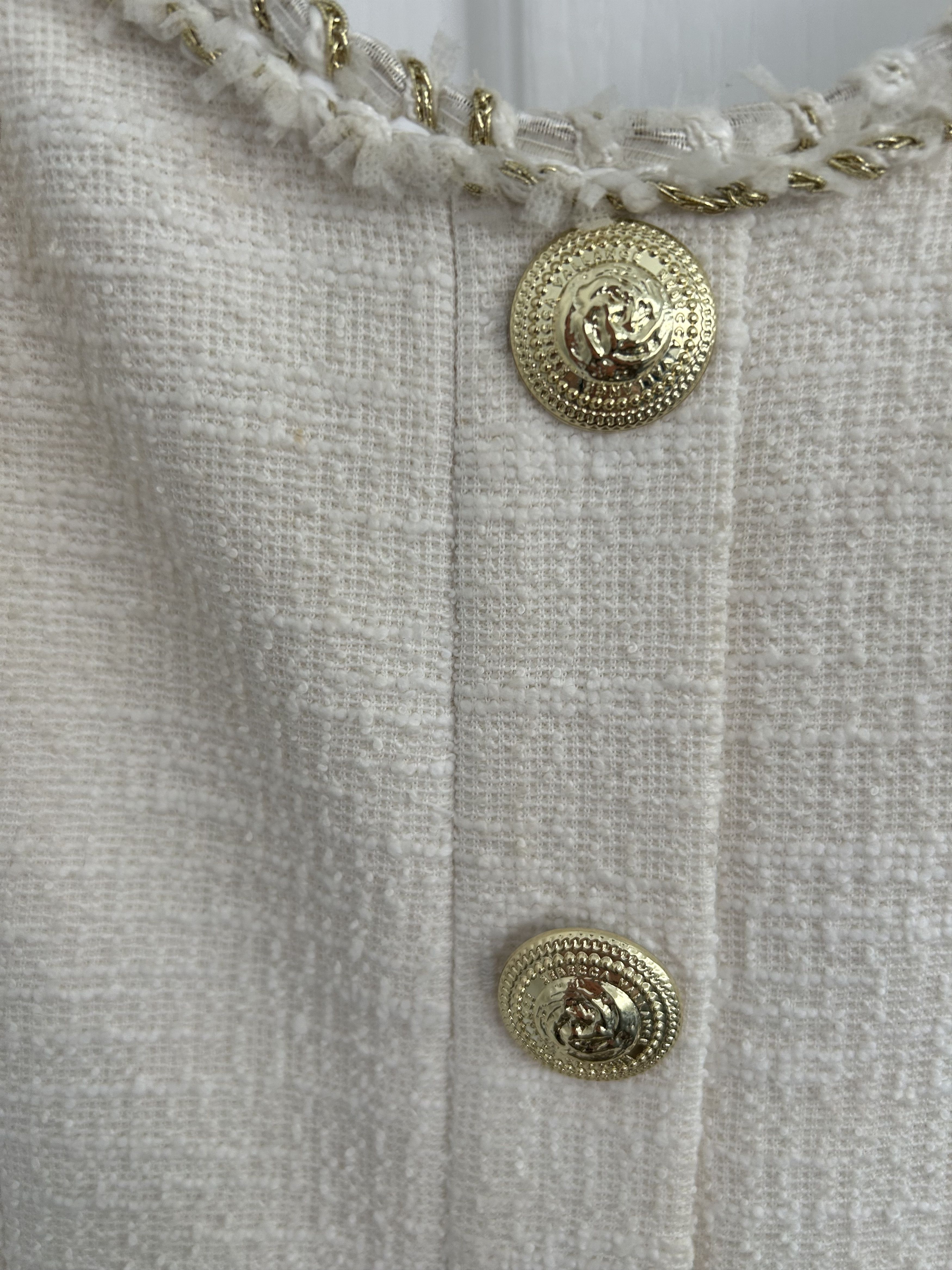 Other REBECCA VALLANCE dress in ivory Size XS / US 0-2 / IT 36-38 - 2 Thumbnail