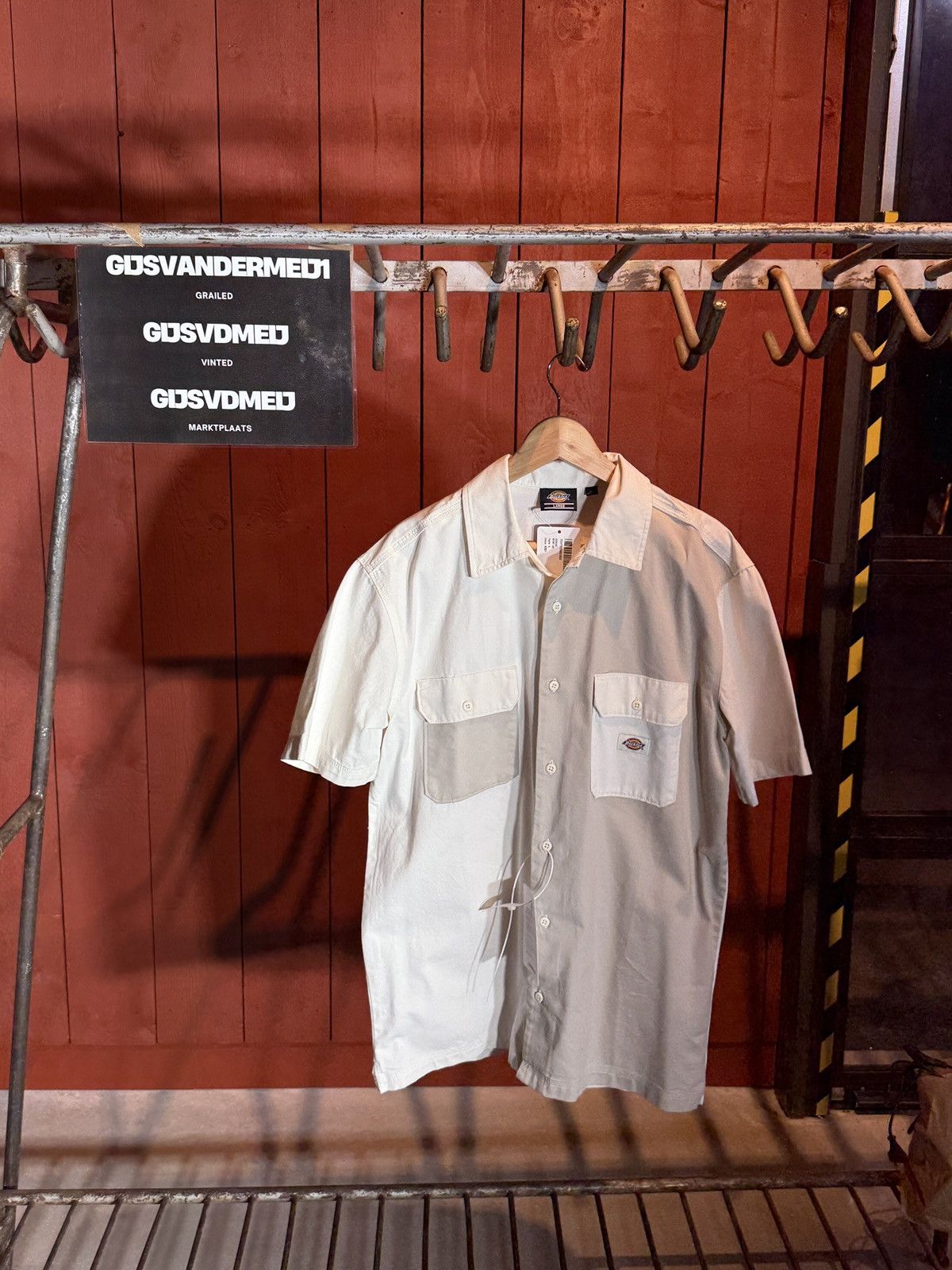Dickies Dickies Short sleeve Shirt Size US L / EU 52-54 / 3 - 1 Thumbnail