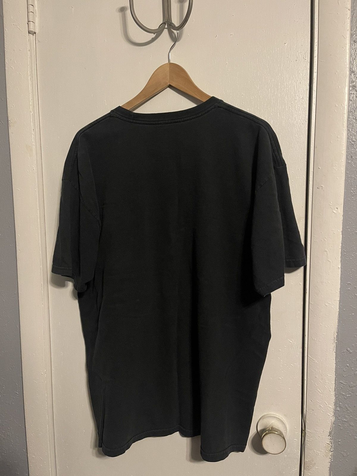 Adidas Vintage Adidas Tee Size US XL / EU 56 / 4 - 3 Thumbnail