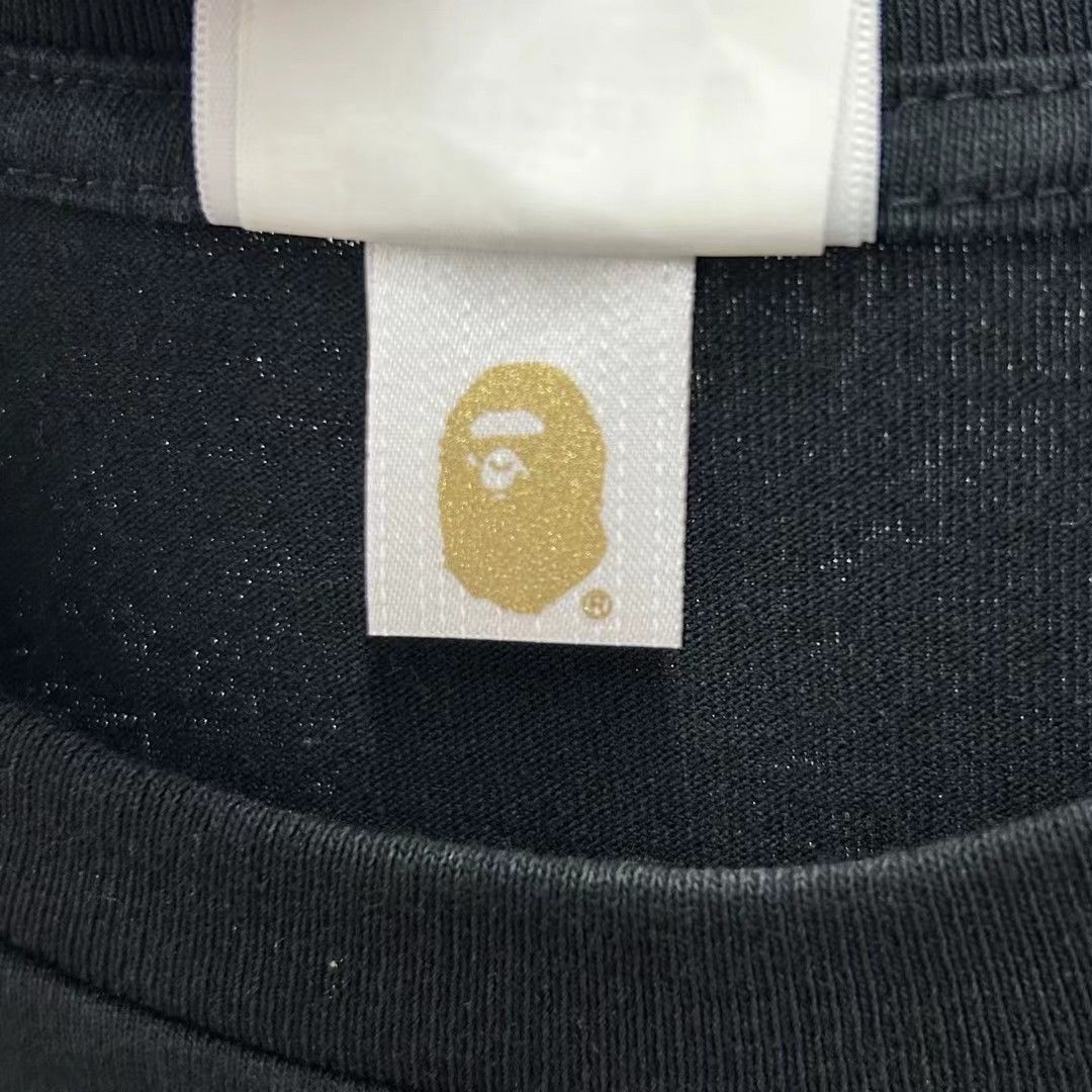 Bape ABC CAMO BUSY WORKS TEE Size US XL / EU 56 / 4 - 8 Thumbnail