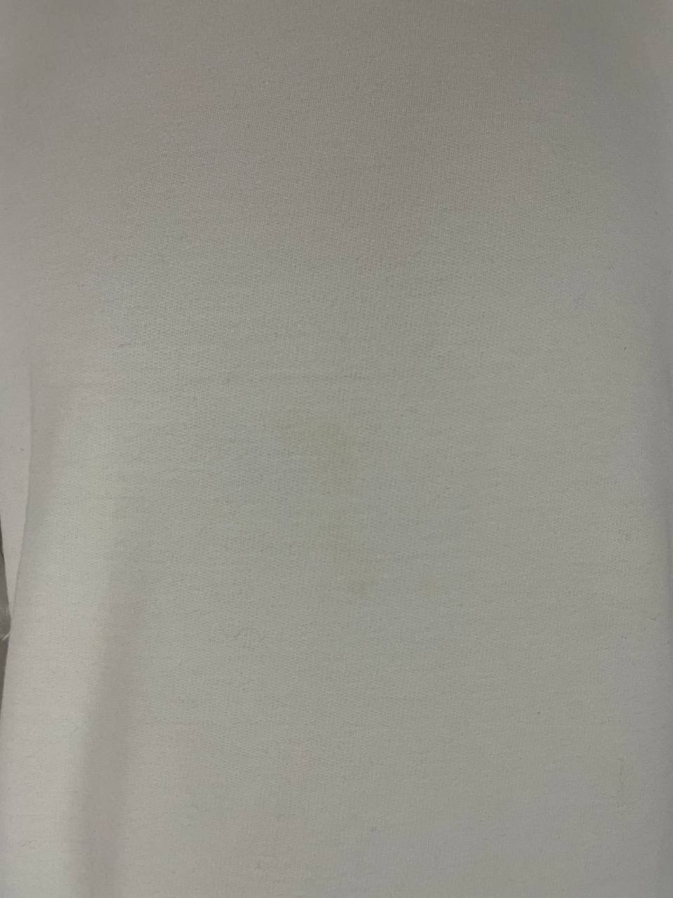 Stone Island Stone Island Crewneck White Sweatshirt Size US L / EU 52-54 / 3 - 5 Thumbnail