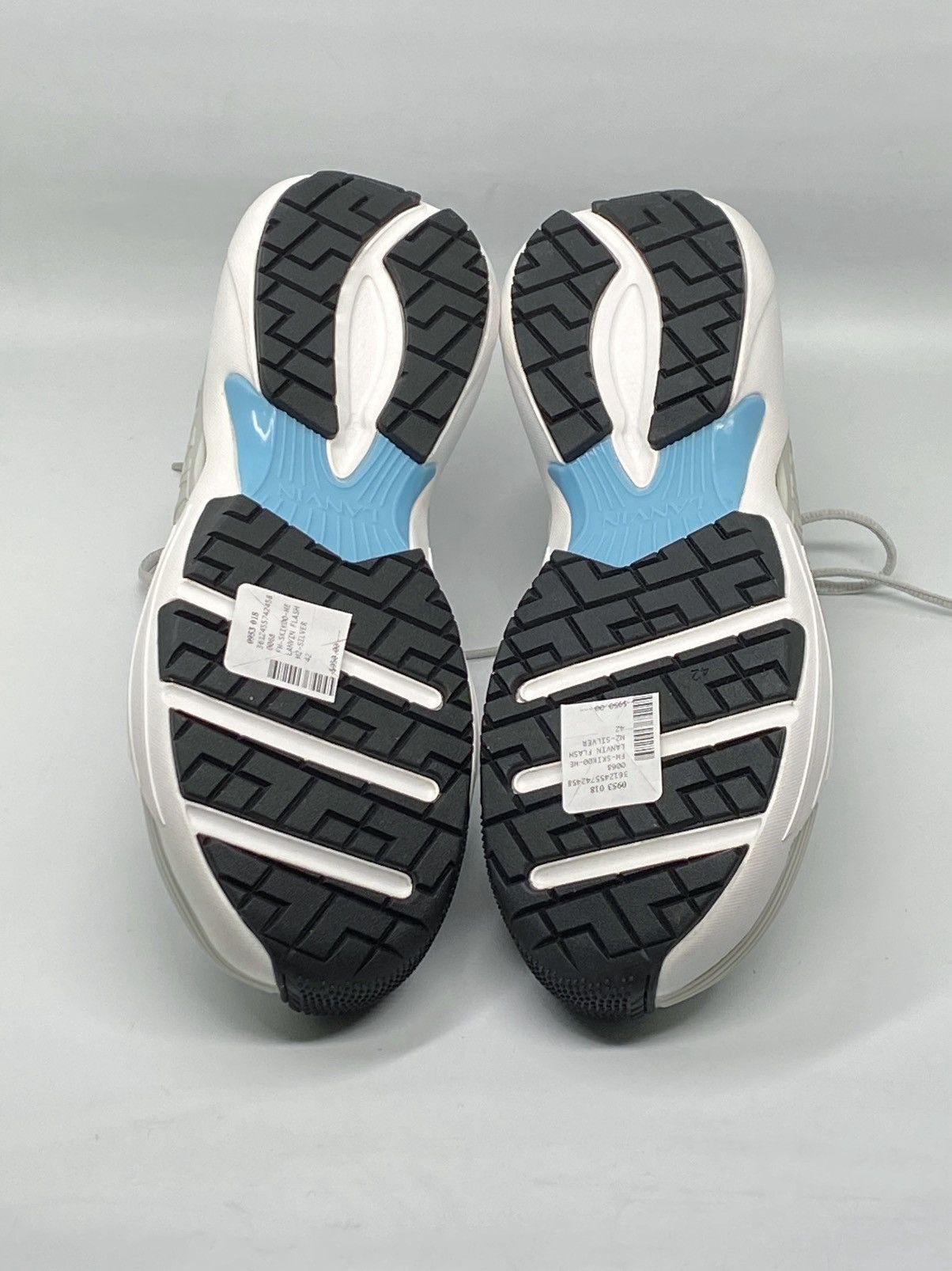 Lanvin Lanvin Flash X Mesh Low Top Sneakers size 42/us size 9 Size US 9 / EU 42 - 13 Thumbnail