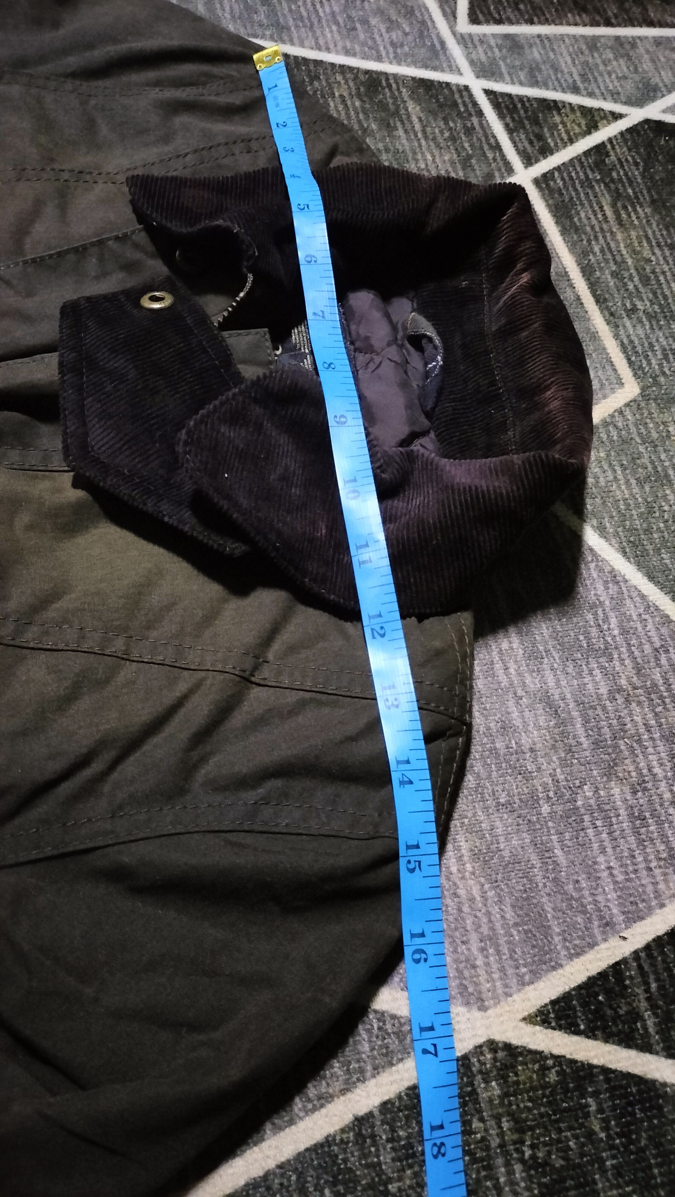 Barbour Vintage Barbour Rider Trench Coat Leather Suede Windbreaker Size S / US 4 / IT 40 - 24 Thumbnail