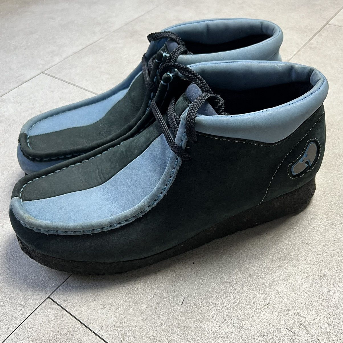 Wu-Tang Clan Vintage Wu Tang Walabee Shoes Size US 10 / EU 43 - 2 Thumbnail