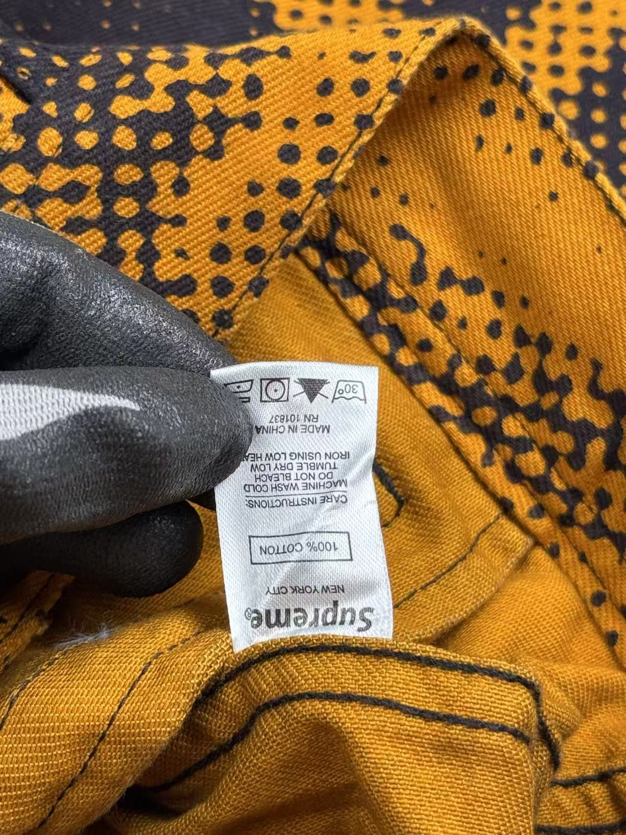 Supreme Supreme Jean Paul Gaultier Fuck Racism Trucker Jacket Size US M / EU 48-50 / 2 - 8 Thumbnail