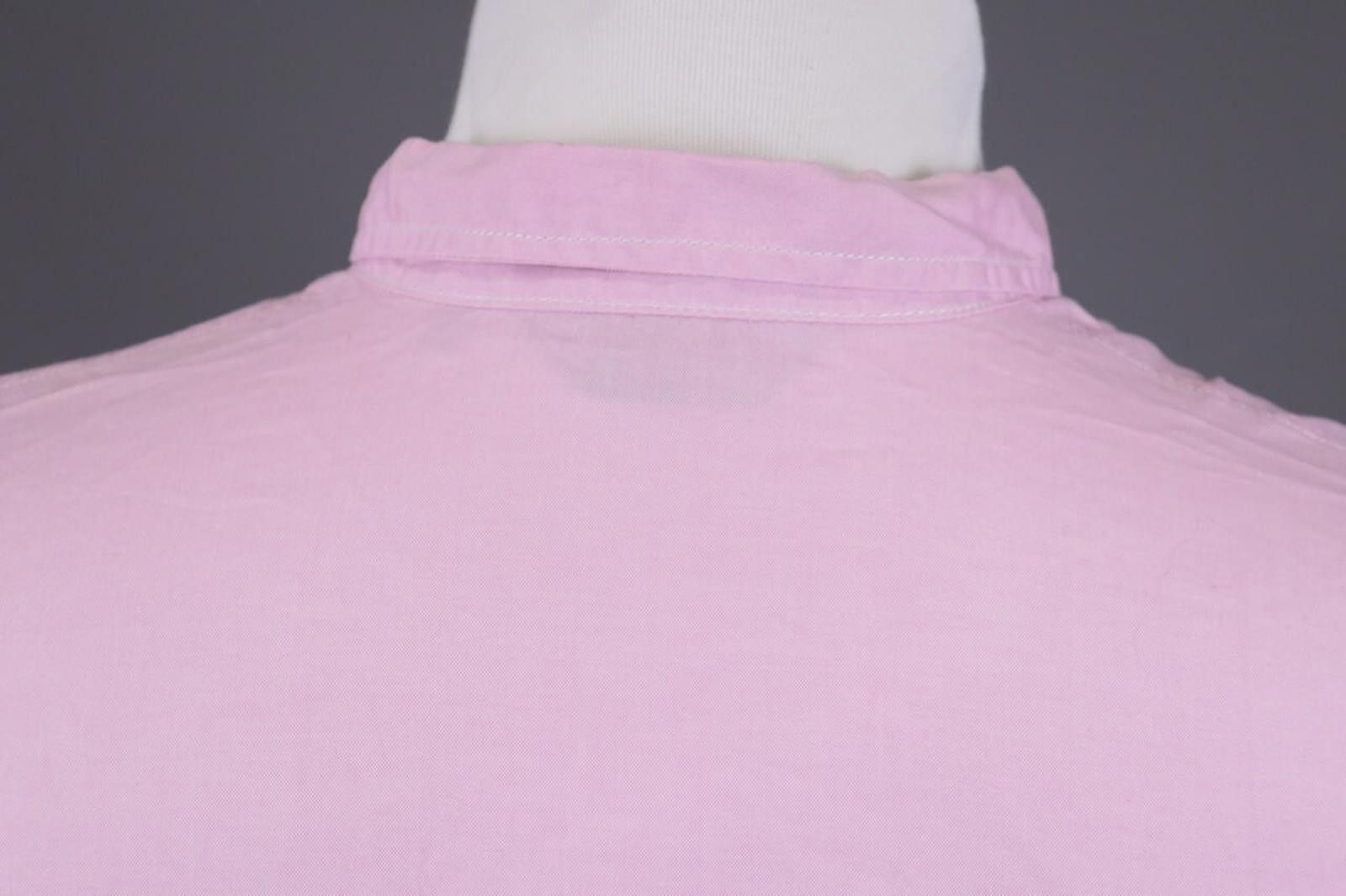 Carhartt Carhartt Woman's L/S Brace Dress Pink Mini Dress L Size L / US 10 / IT 46 - 12 Thumbnail