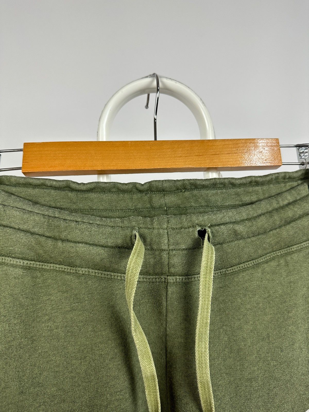 Vivienne Westwood Vivienne Westwood Anglomania Green Sweatpants Joggers Size US 30 / EU 46 - 12 Thumbnail