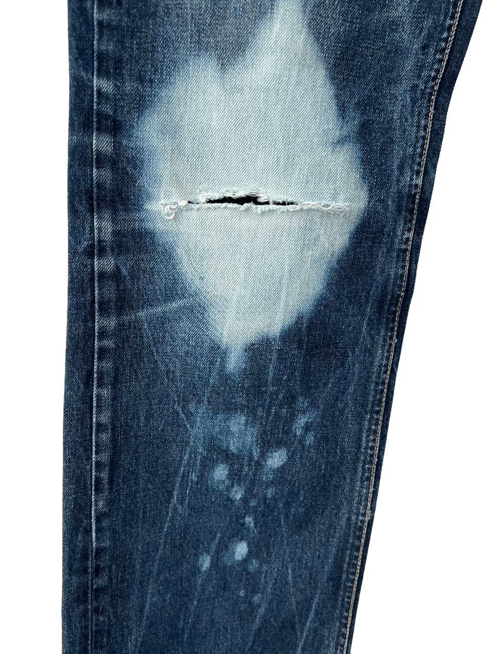 Acne Studios Acne Studios Denim Jeans 34/34 Size US 34 / EU 50 - 4 Thumbnail