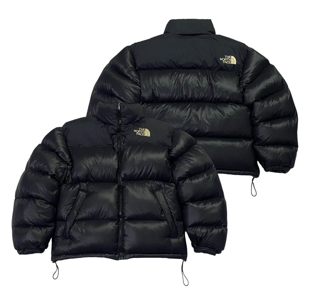 The North Face The North Face 700 Nuptse Puffer Jacket Size US L / EU 52-54 / 3 - 2 Thumbnail