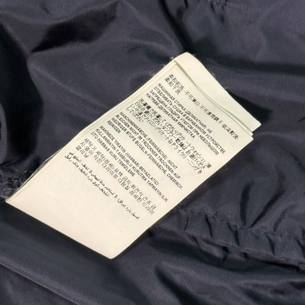 Versace Versace Nylon Hooded Jacket Size US M / EU 48-50 / 2 - 10 Thumbnail