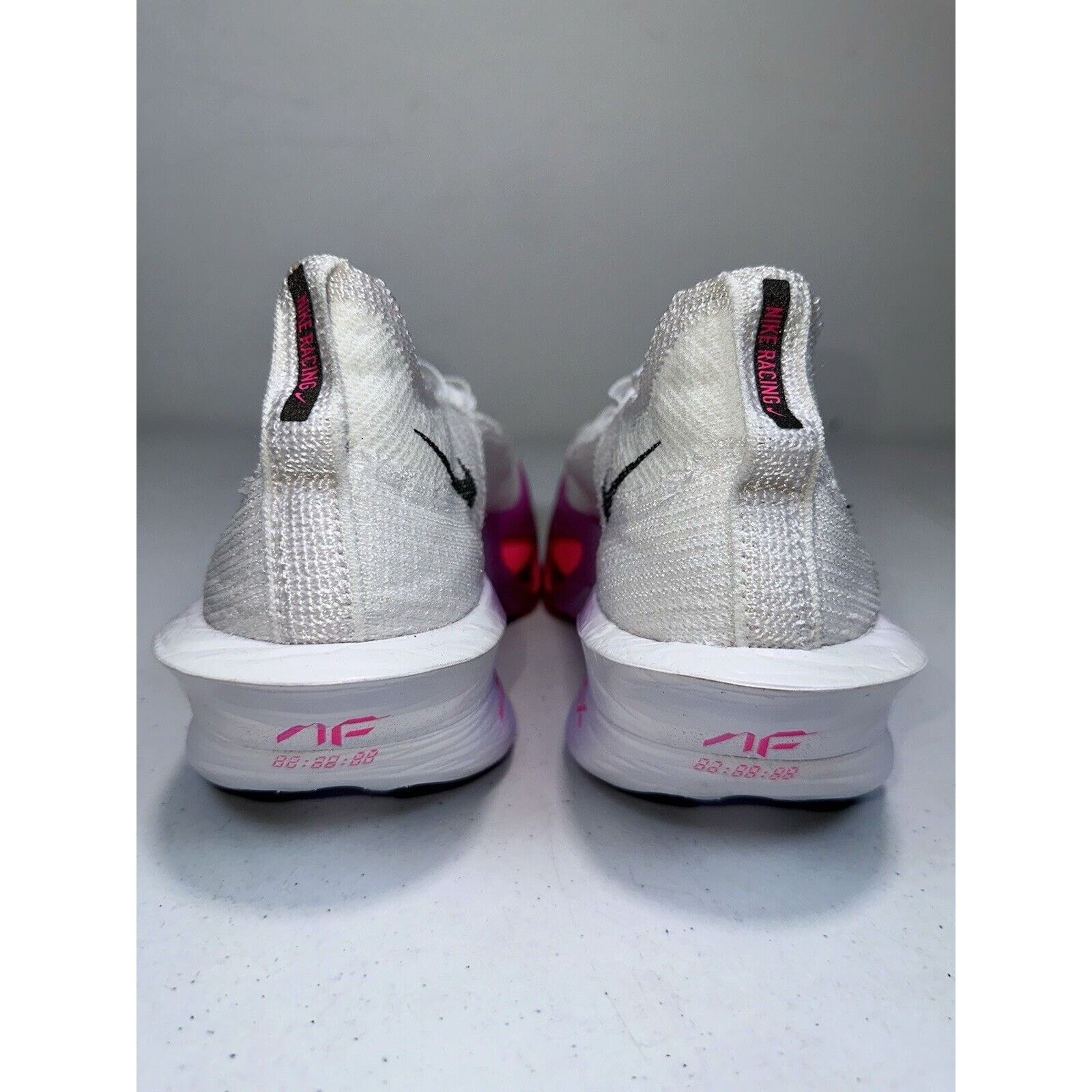 Nike Nike Air Zoom Alphafly Next% 3 White FD8311-100 Men's Size 9 Size US 9 / EU 42 - 3 Thumbnail