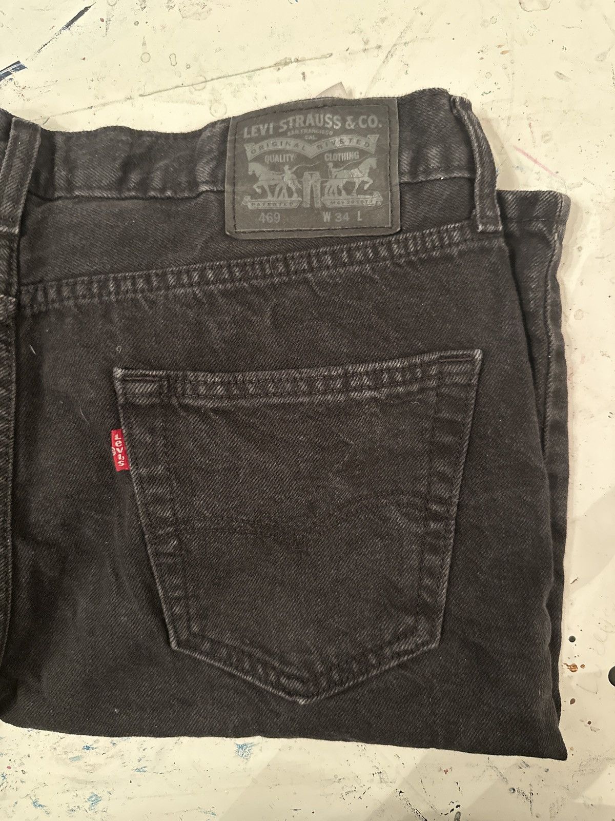 Levi's Levi’s jorts Size US 34 / EU 50 - 2 Thumbnail