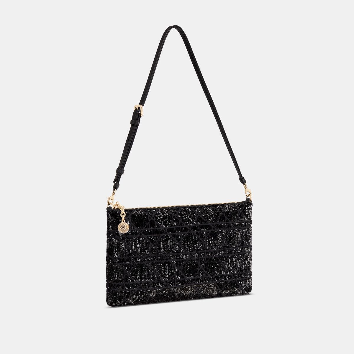 Dior o1bcso1str1124 Size: OS / Dream Bag in Black Size ONE SIZE - 1 Thumbnail