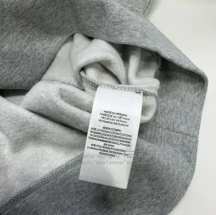 Polo Ralph Lauren Polo Ralph Lauren Crewneck Logo Print Sweatshirt. Size US S / EU 44-46 / 1 - 8 Thumbnail