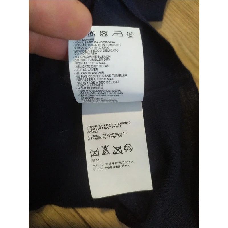 Maison Margiela Maison Margiela Archive Vintage 2000s Avant Garde Sweater Size US XL / EU 56 / 4 - 9 Thumbnail
