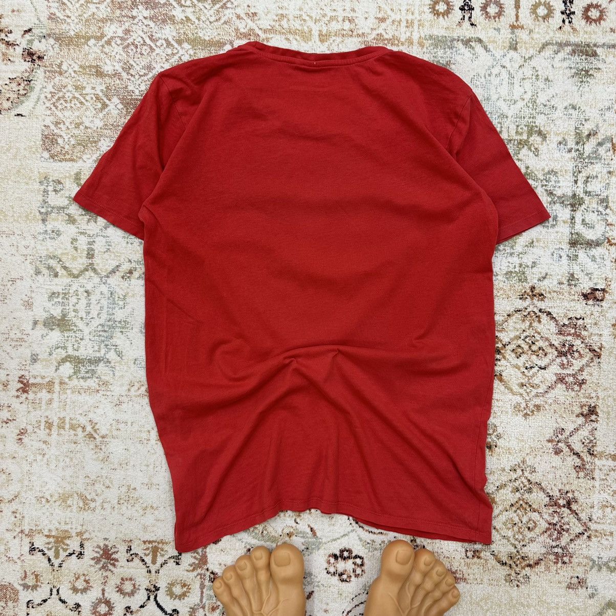 Vintage Vintage Adult The Big Bang Theory Bazinga T-shirts Y2K 00s Size US L / EU 52-54 / 3 - 2 Thumbnail